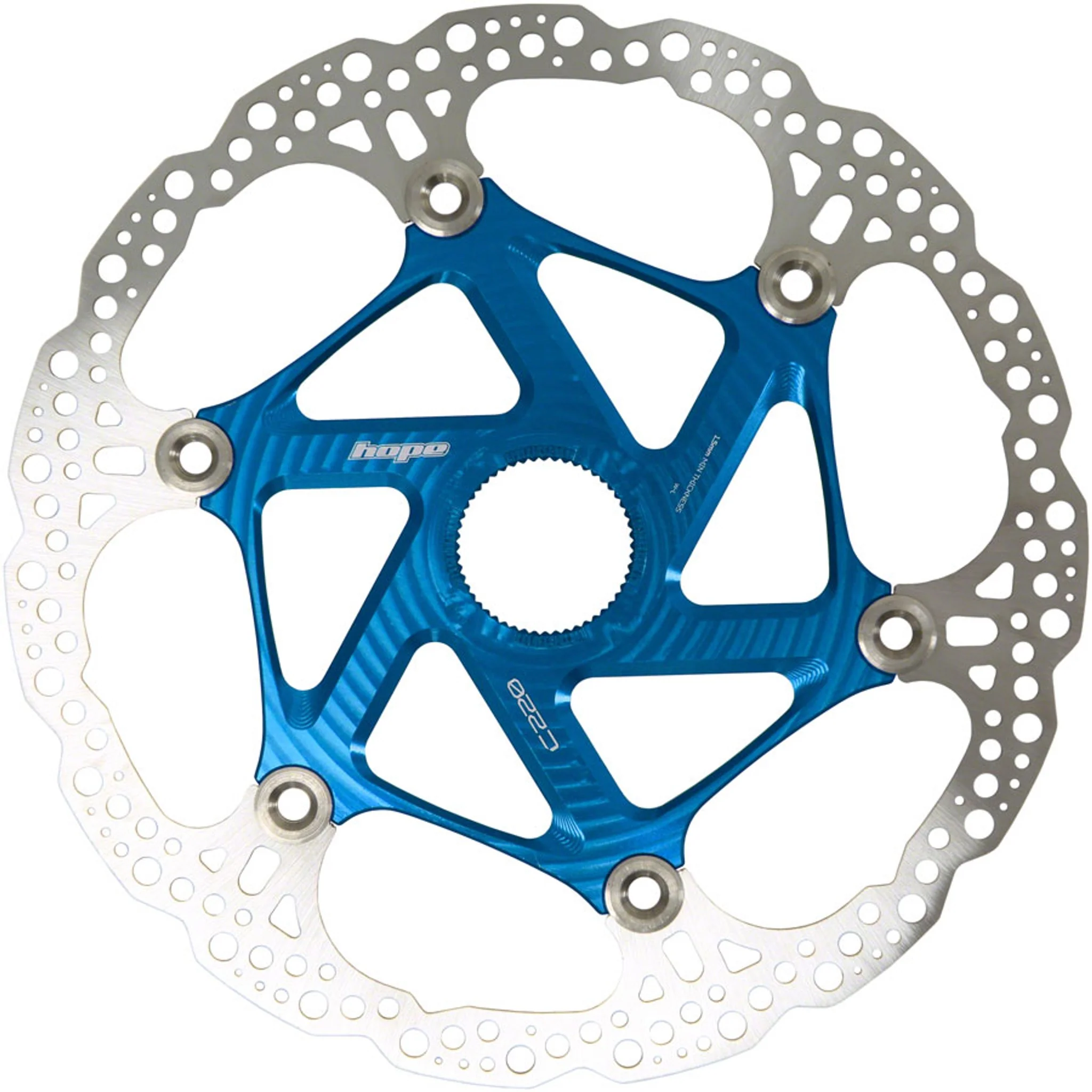 MTB Floating Centre-Lock Disc Brake Rotor - Image 16
