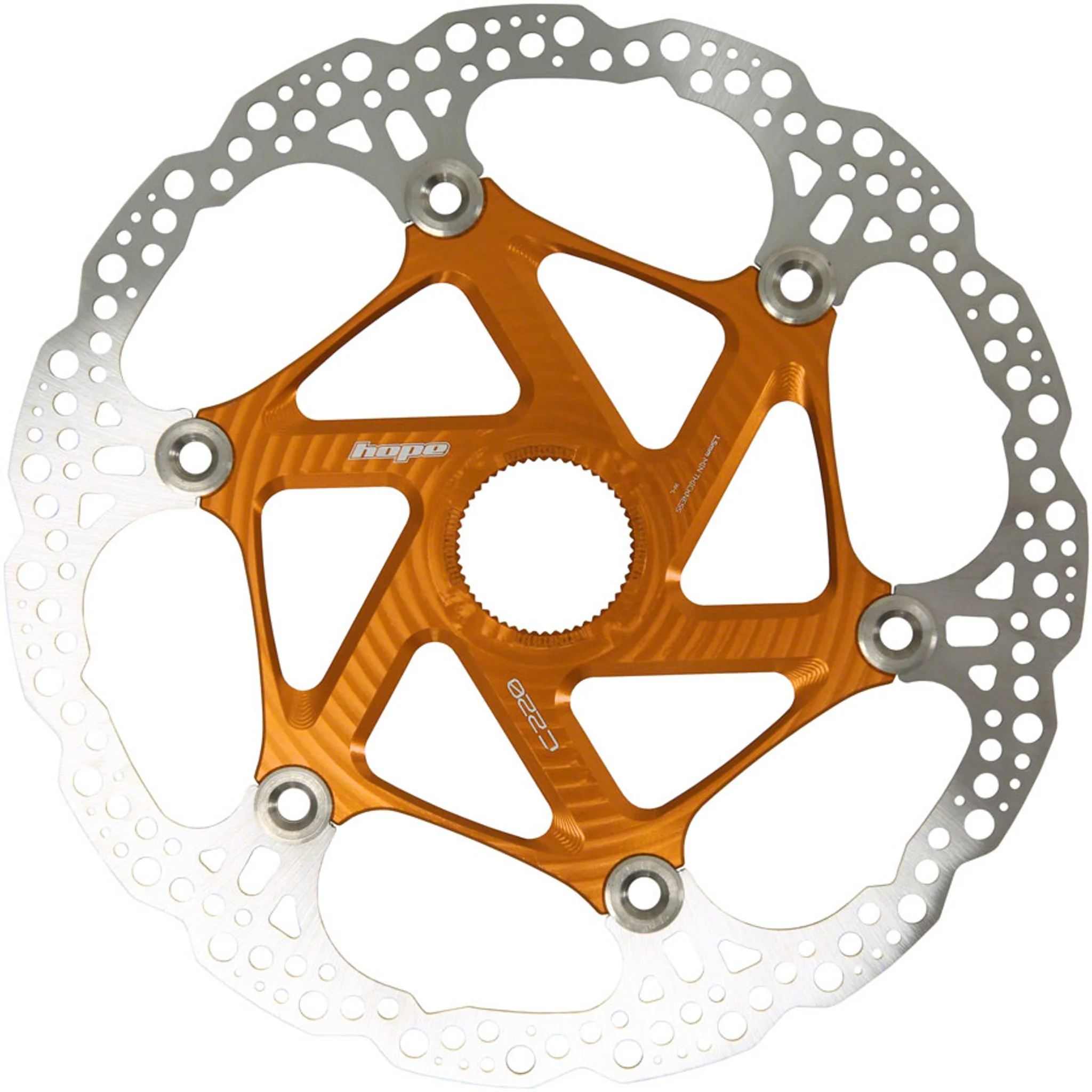 MTB Floating Centre-Lock Disc Brake Rotor - Image 17