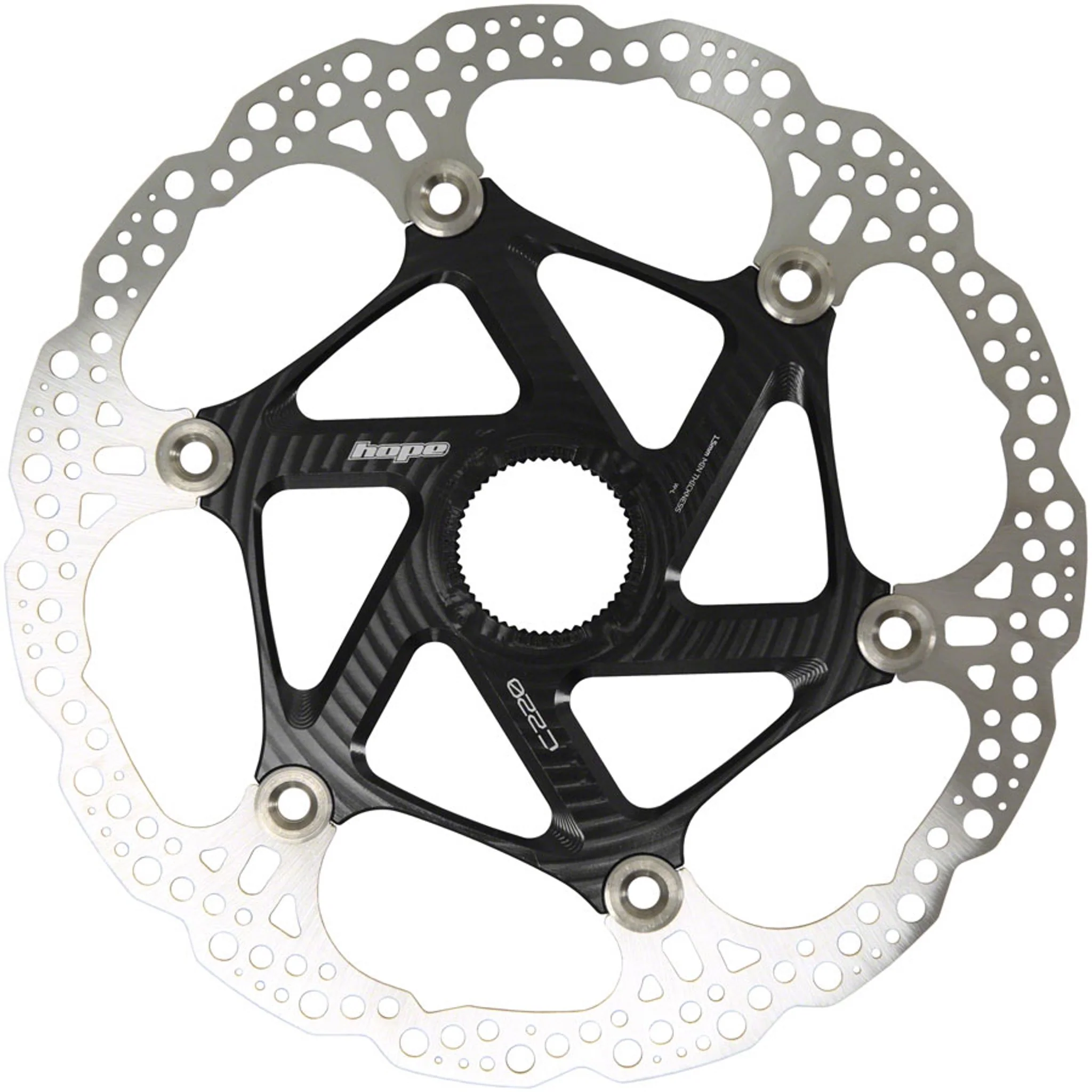MTB Floating Centre-Lock Disc Brake Rotor - Image 18