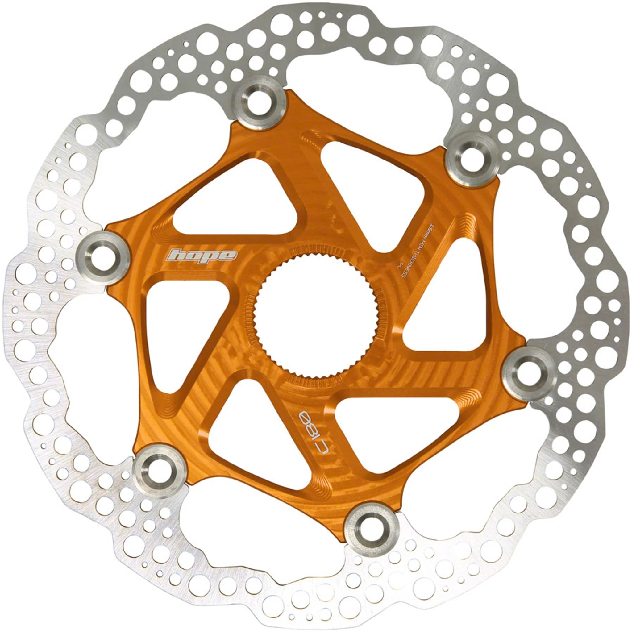 MTB Floating Centre-Lock Disc Brake Rotor - Image 2
