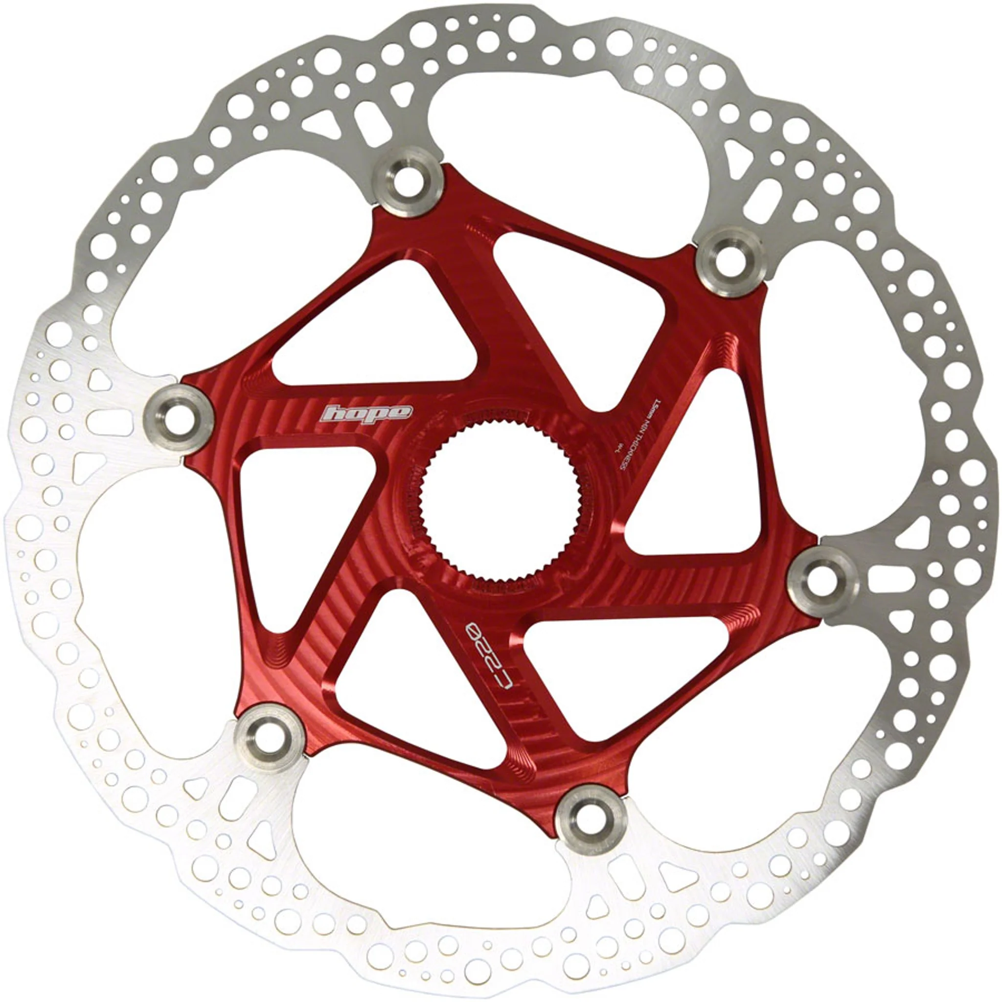 MTB Floating Centre-Lock Disc Brake Rotor - Image 20