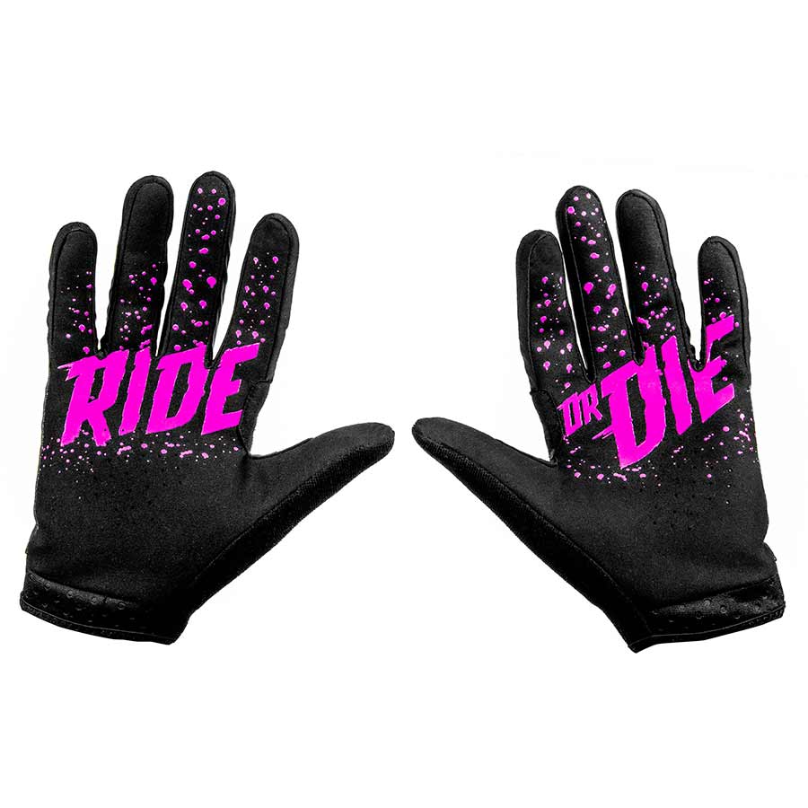 MTB Ride Gloves - Image 4
