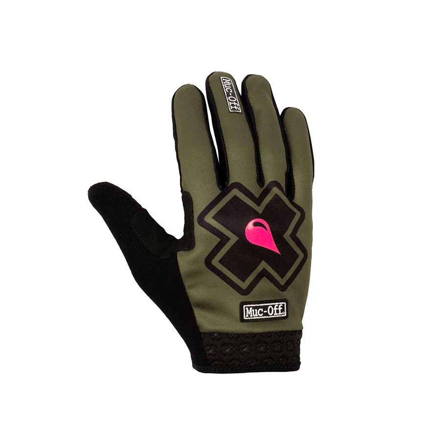 MTB Ride Gloves - Image 9