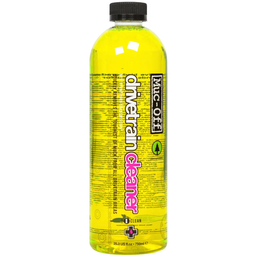 Muc-Off Bio Drivetrain Cleaner Refill - 750ml - Image 4