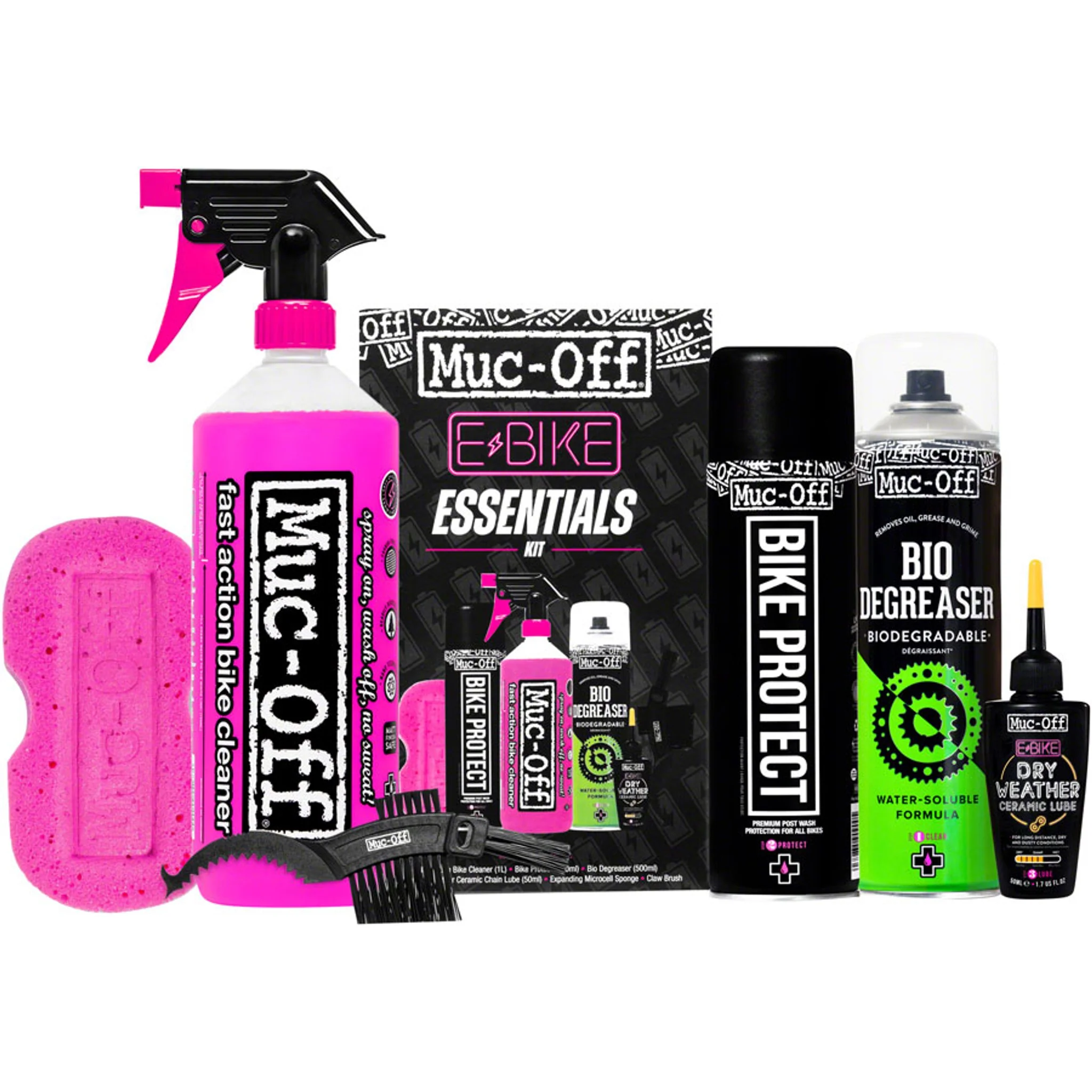 Ebike Essentials Kit
