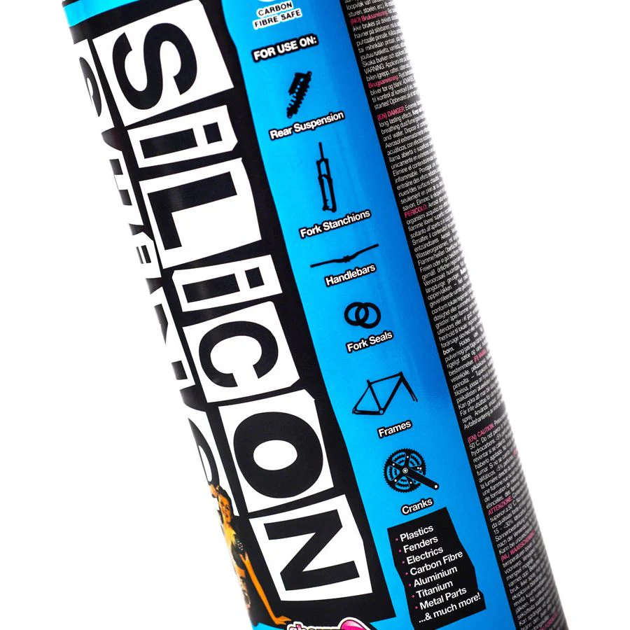 Muc-Off Silicon Shine - 500ml - Image 3