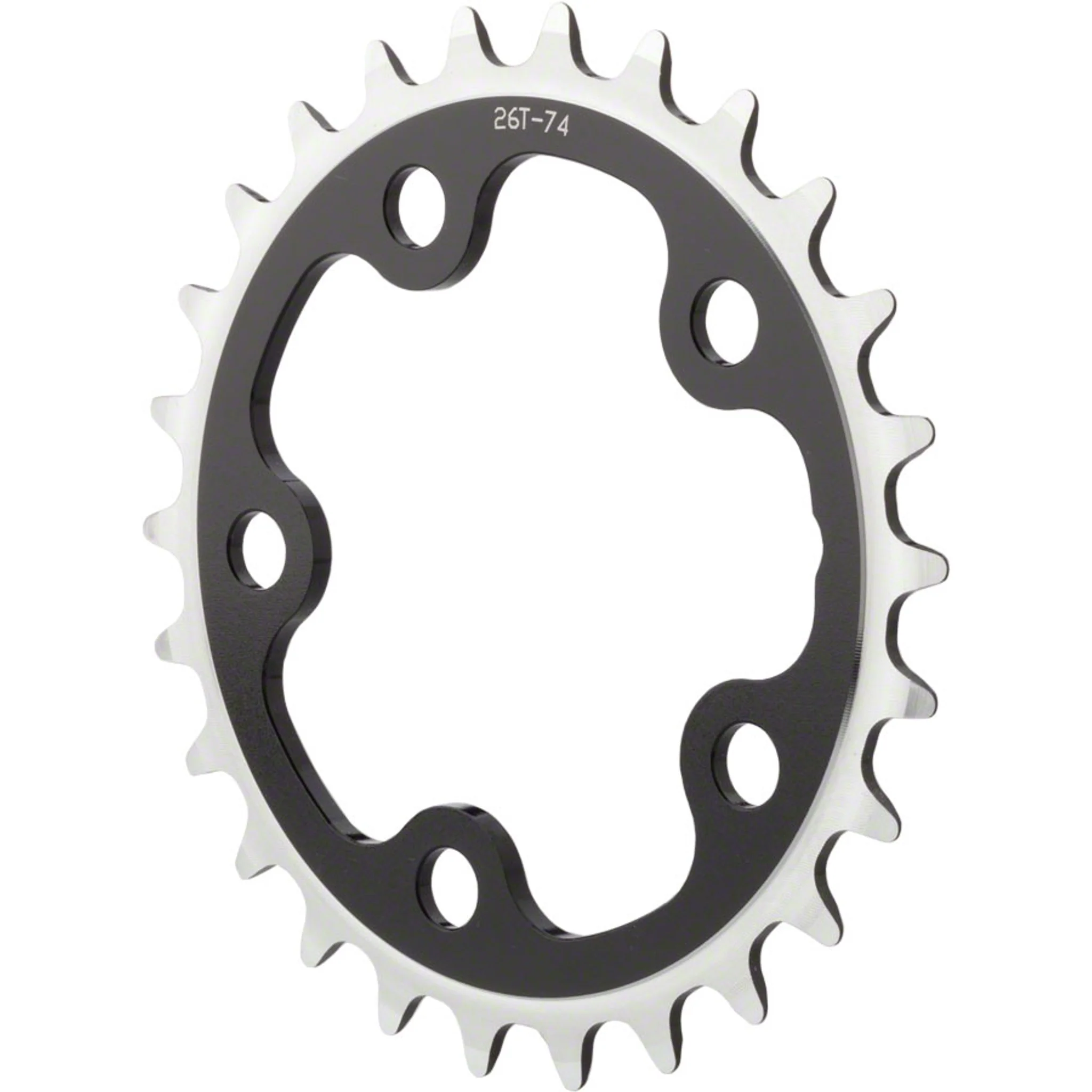 Multi-Speed Chainrings