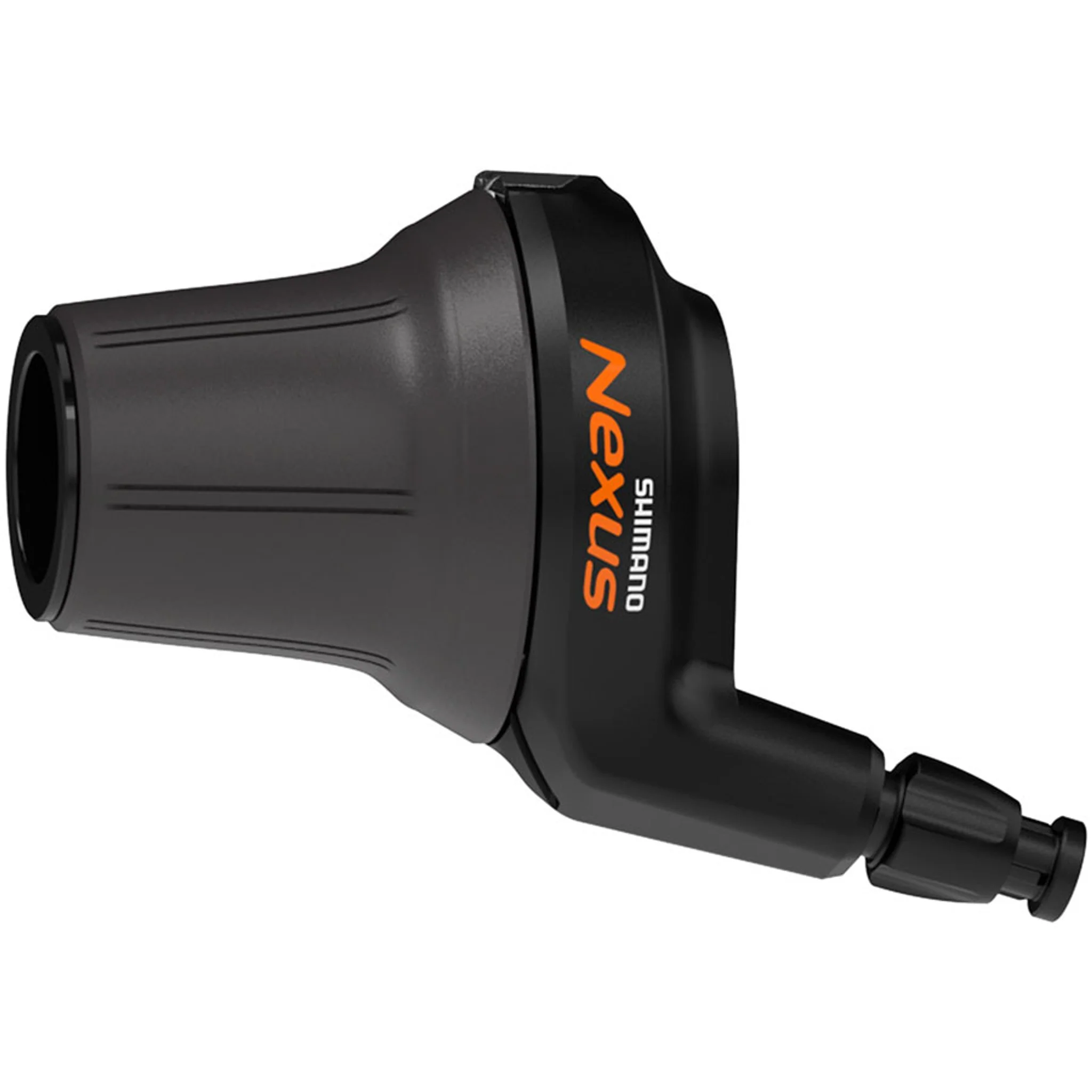 Nexus SL-C6001 8-Speed RevoShift Shifter - Optical Gear Display, For use with Nexus Inter-8 Internally Geared Hub, Black