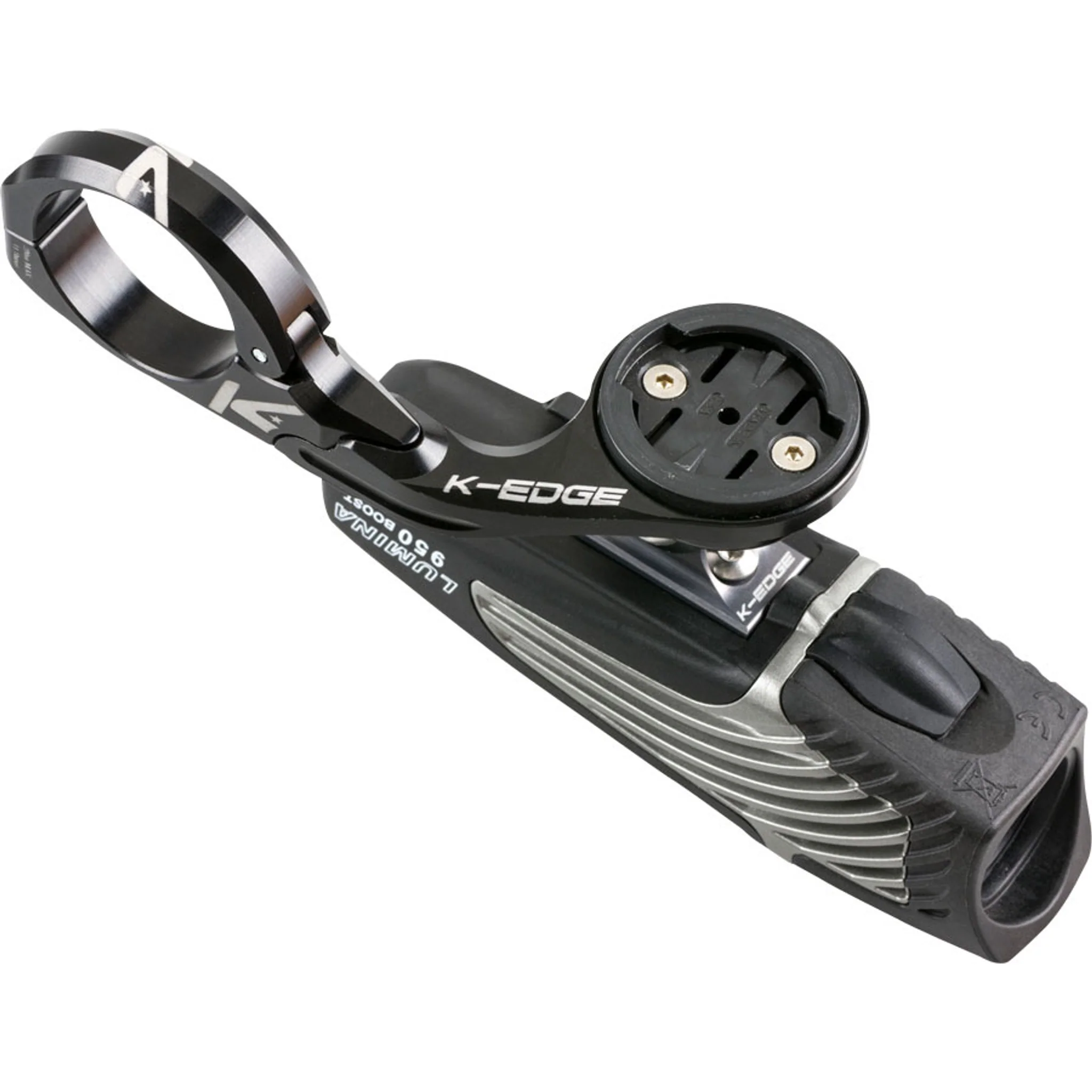 NiteRider Adapter: for K-EDGE Go Big Mounts and Combo Mounts, Gun Metal - Image 3