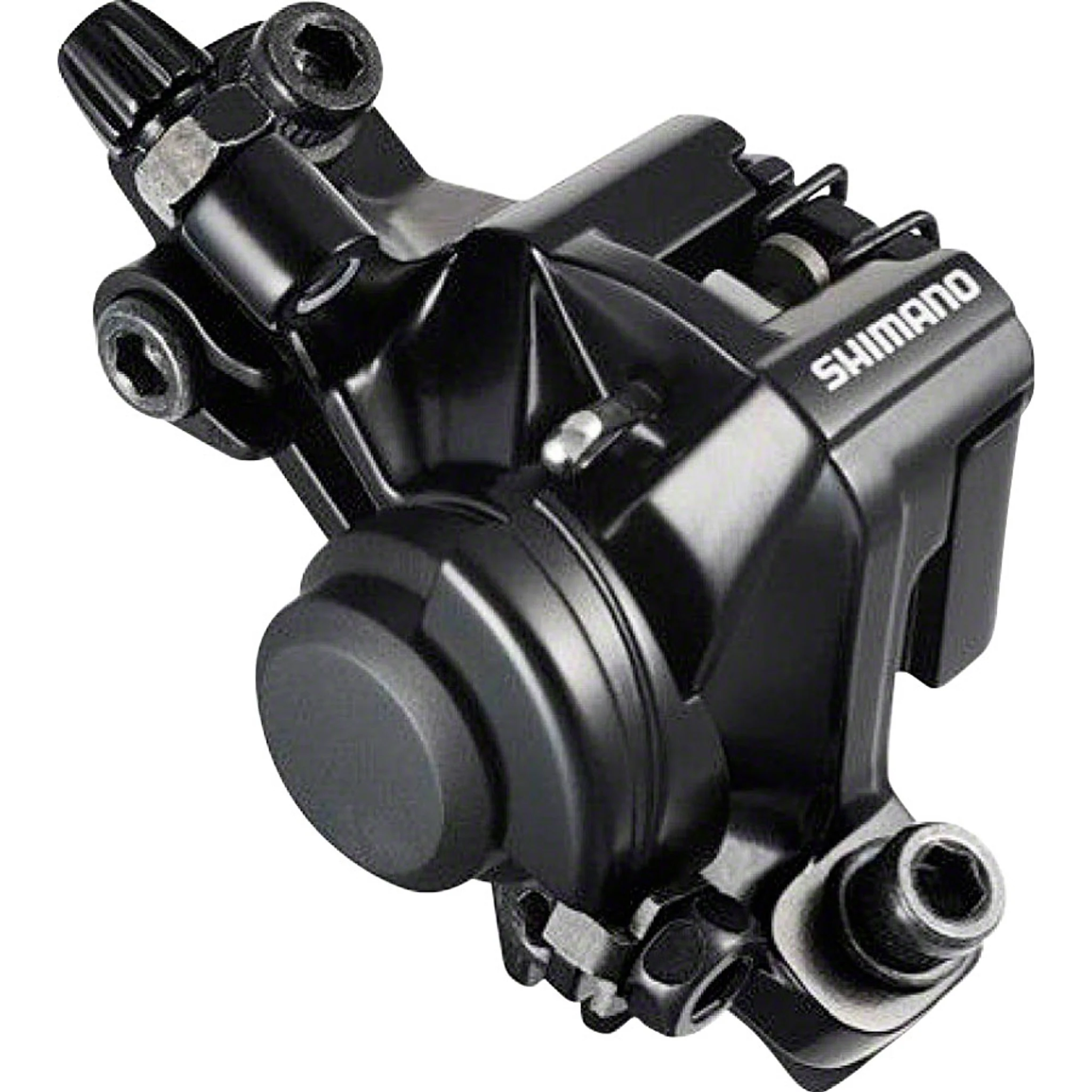 Non-Series BR-M375-L Disc Brake Caliper with Resin Pads Front or Rear