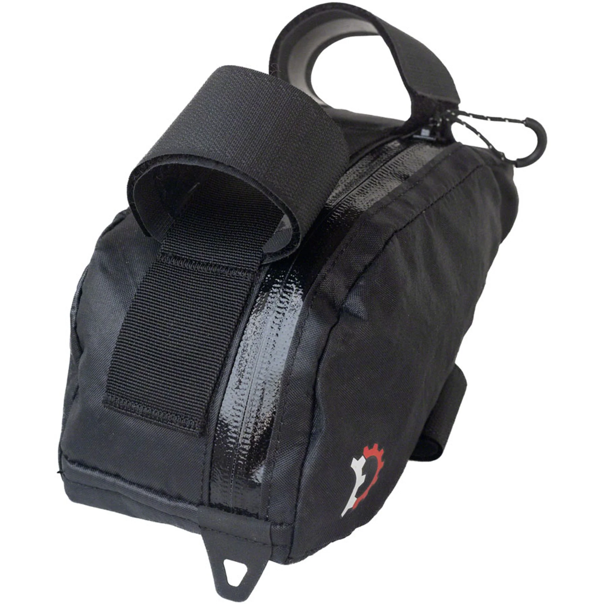 Nook Frame Bag - Black - Image 3