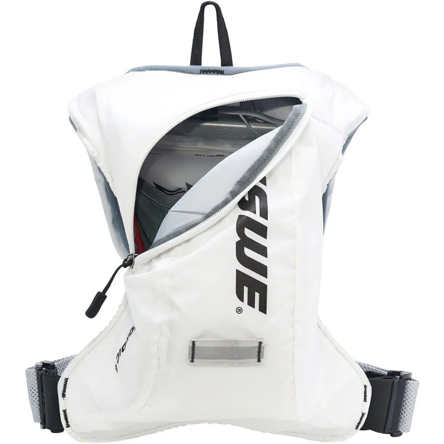 Nordic 4 Winter Hydration Pack - Insulated, White - Image 2