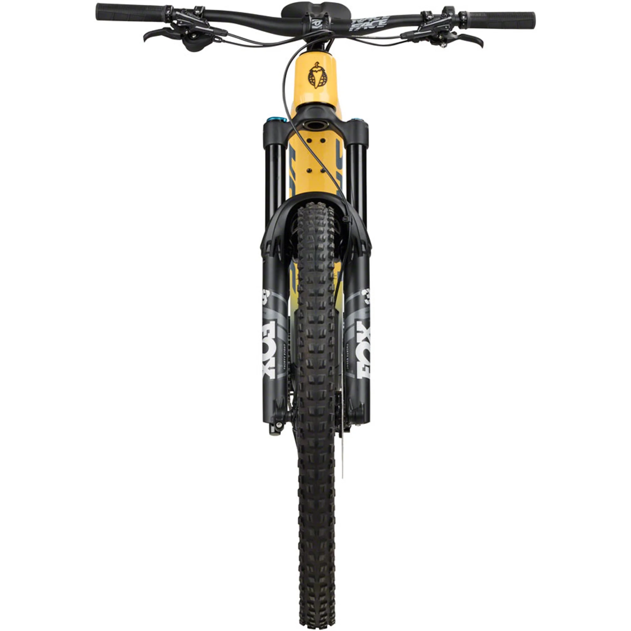 Notch C Deore 12 Bike - Slate/Apricot - Image 5