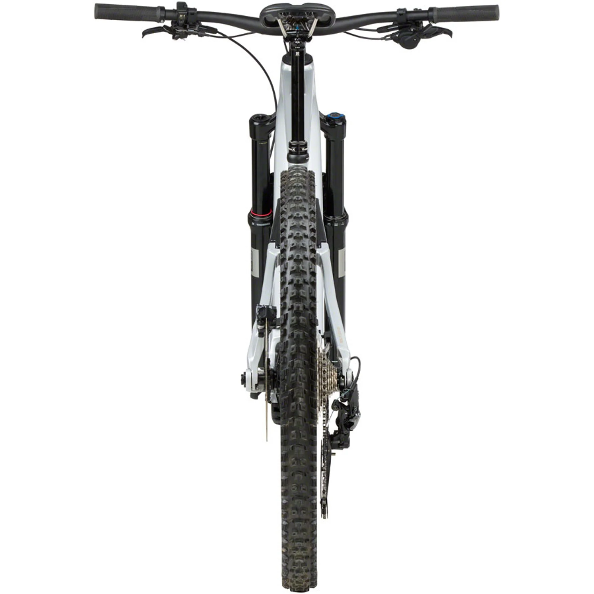 Notch Deore 12 Ebike - Silver - Image 5