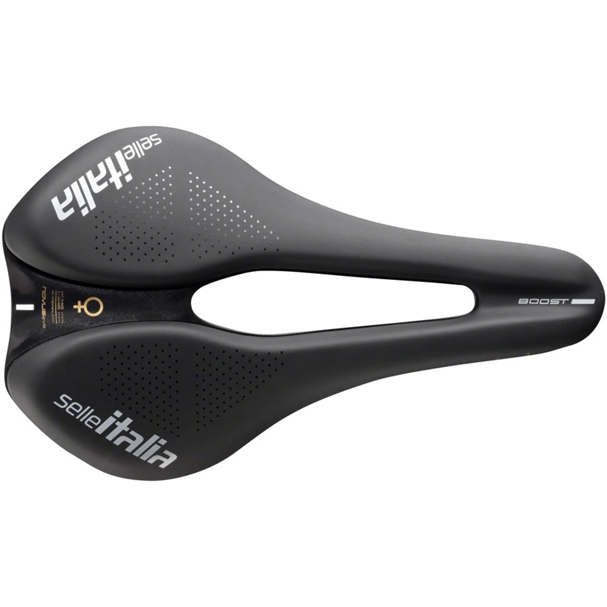 Novus Boost EVO Lady TM Superflow Saddle - Large - Image 2