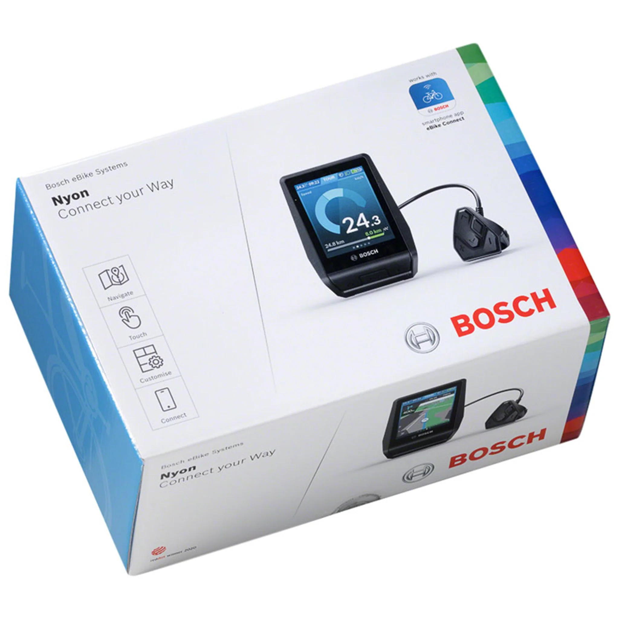 Nyon Head Unit