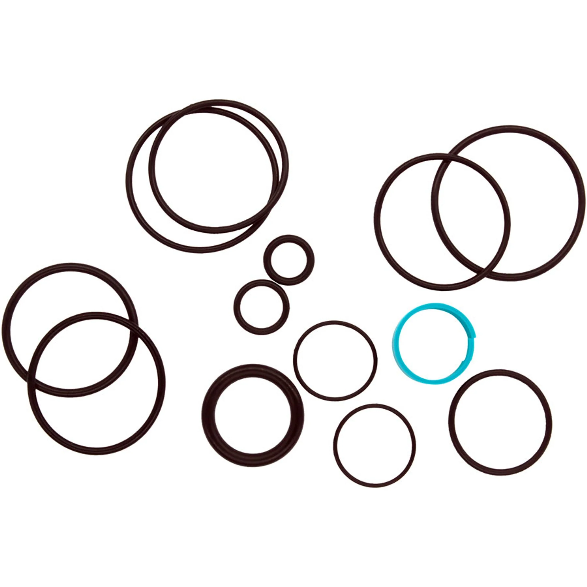 100 Hour Damper Service Kit