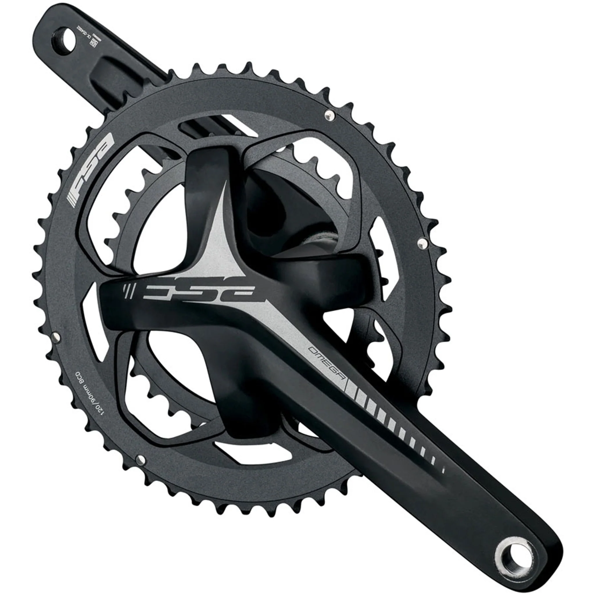 Omega 2x Crankset - Image 2