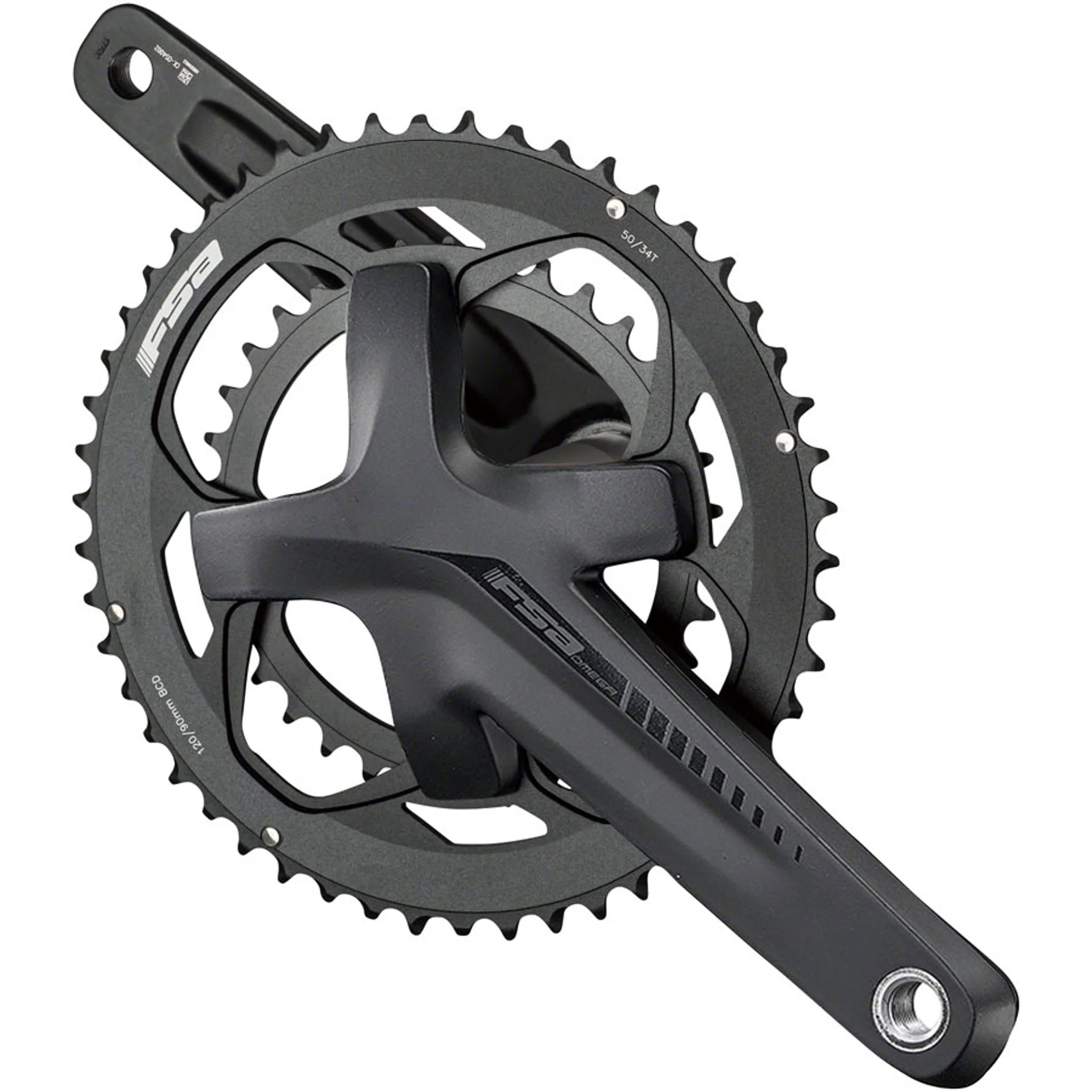 Omega 2x Crankset - Image 6