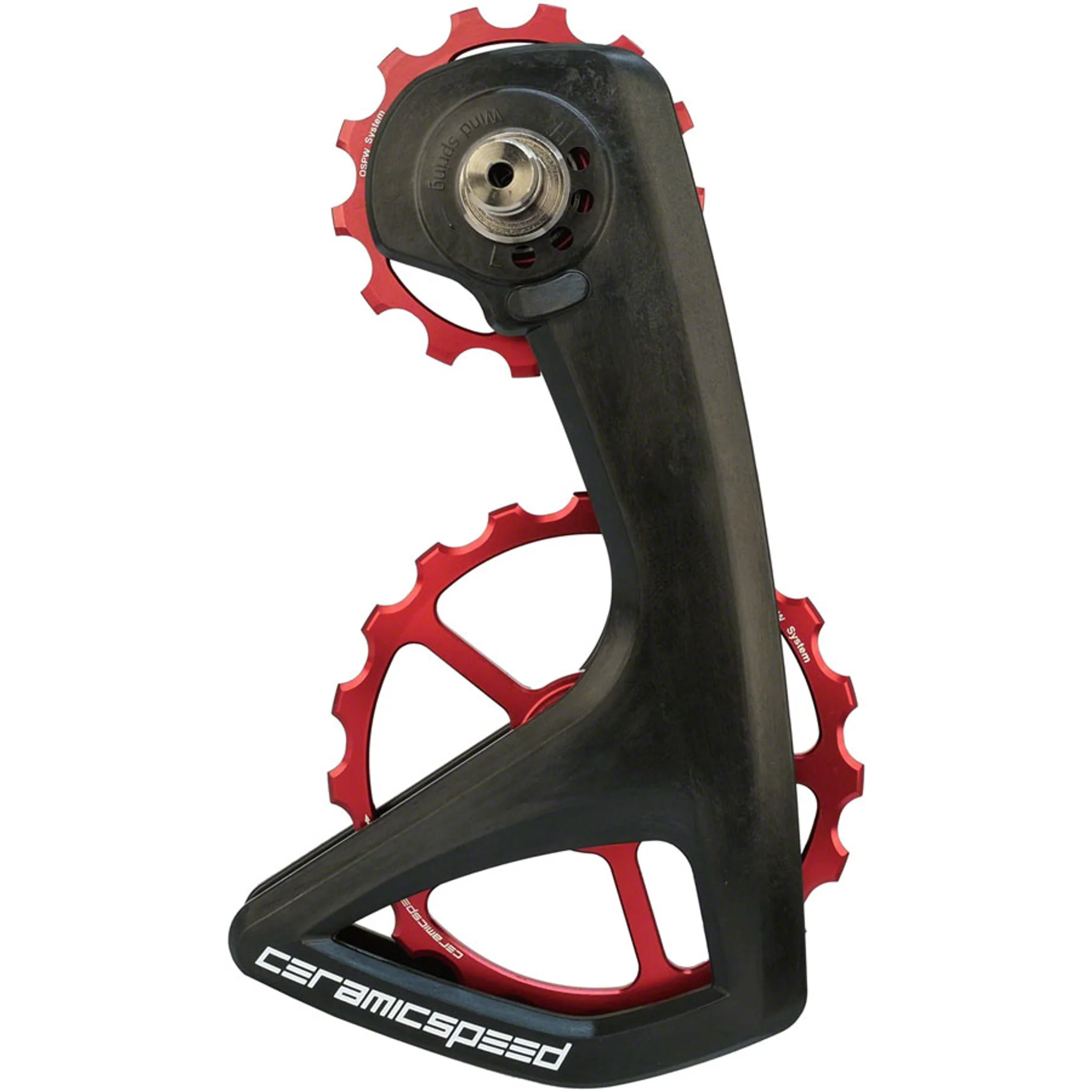 OSPW RS Pulley Wheel System for Shimano Dura-Ace 9250/Ultegra 8150 - Image 2