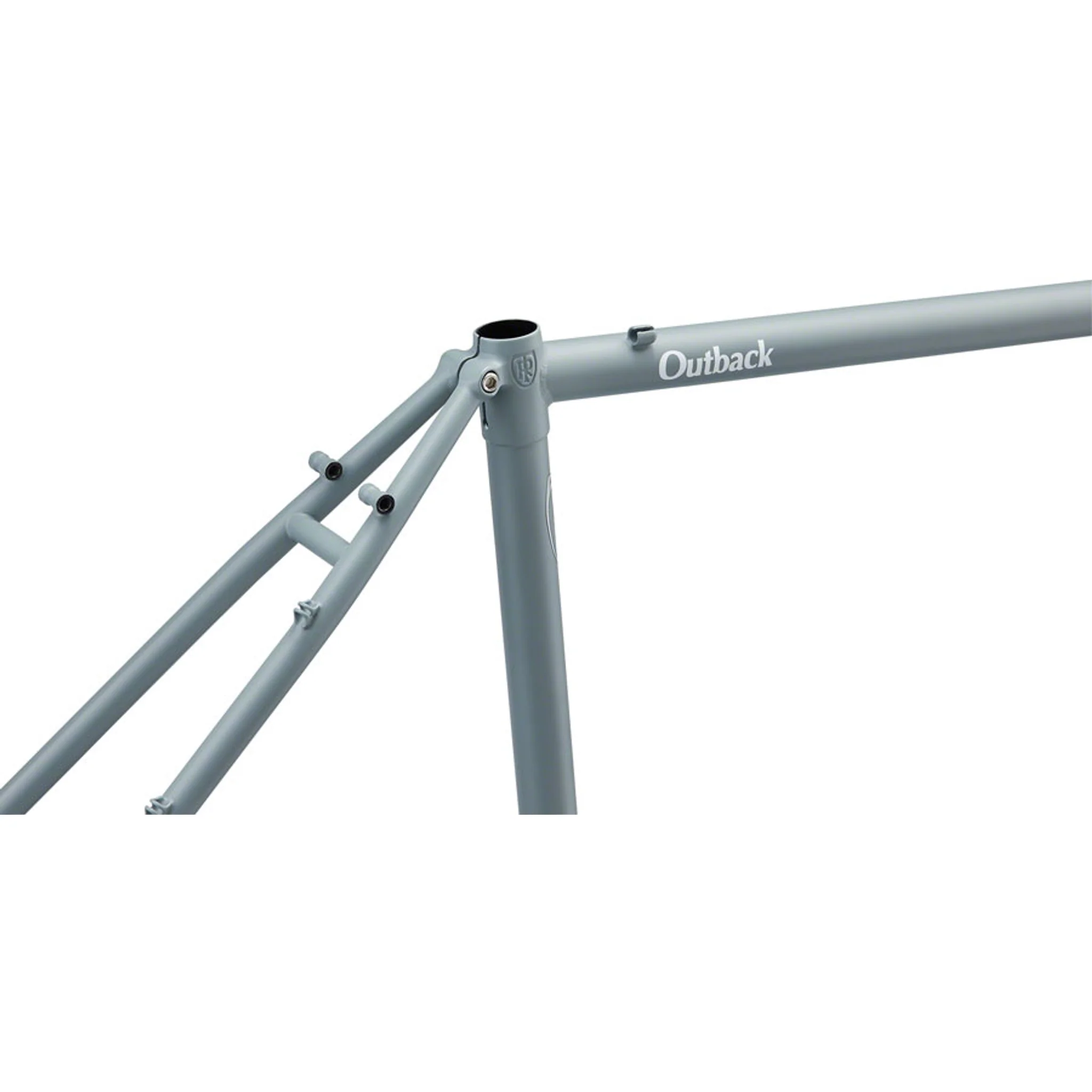 Outback Frameset - Granite & Snow - Image 9