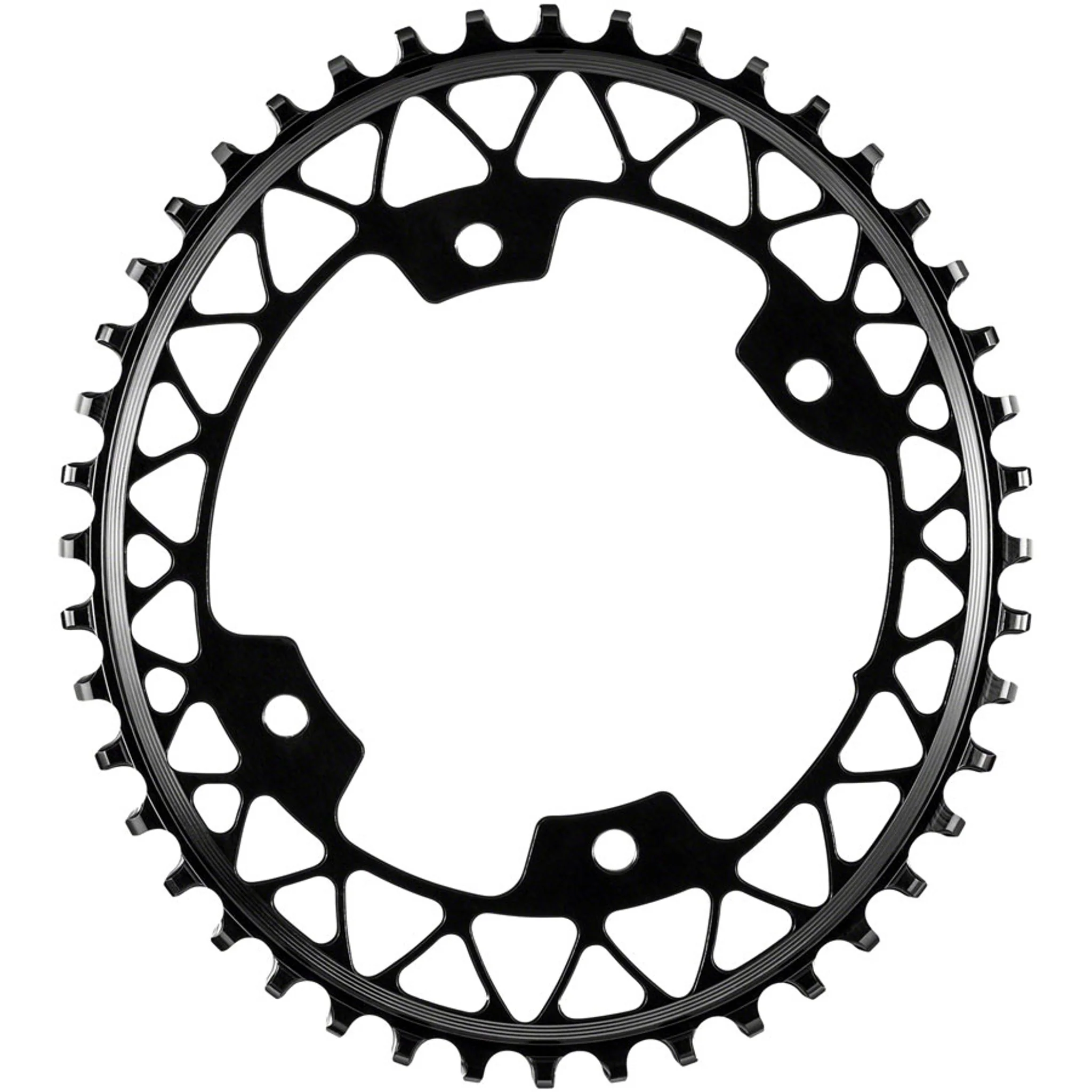 Oval 110 BCD 4-Bolt Gravel Chainring