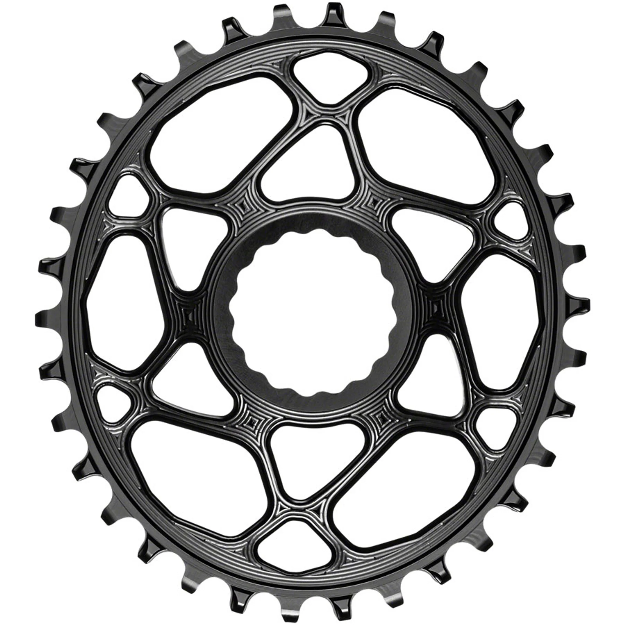 Oval Direct Mount Chainring for CINCH - Image 3