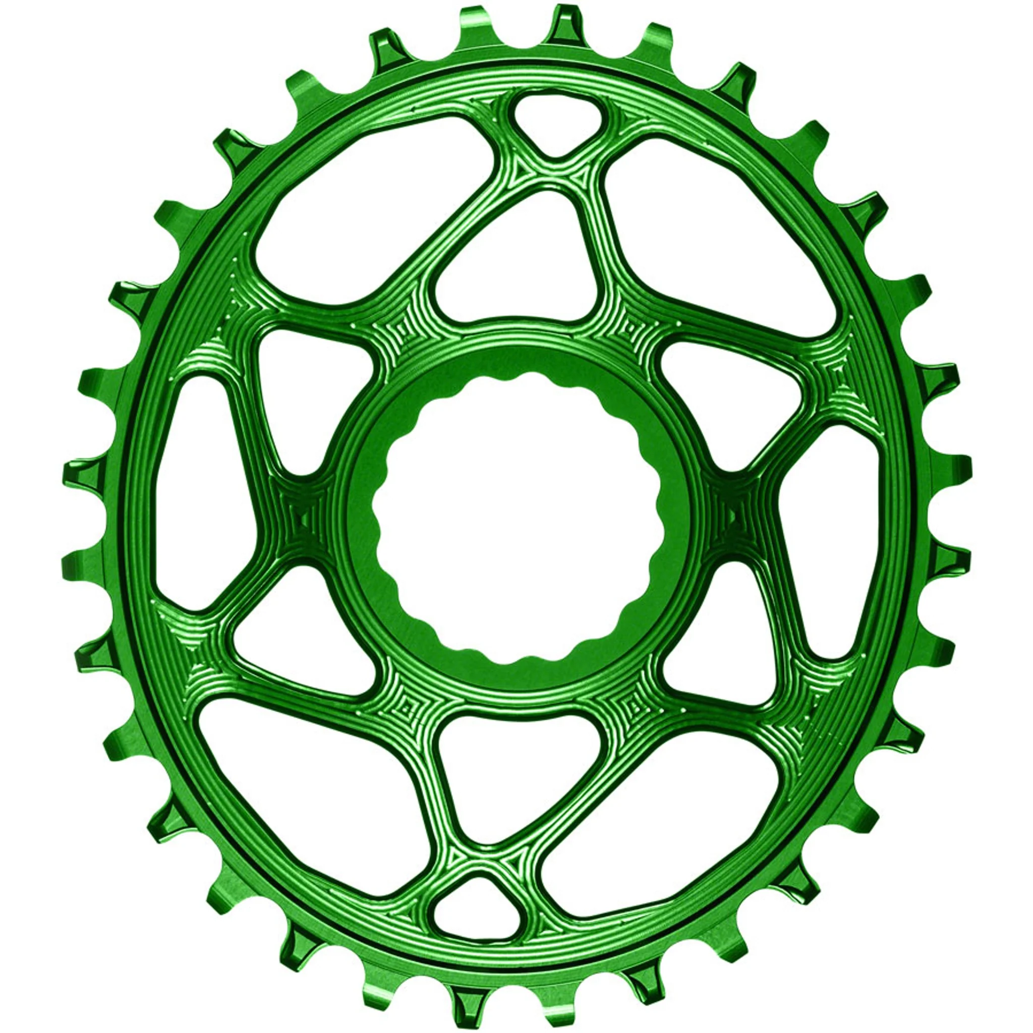 Oval Direct Mount Chainring for CINCH - Image 9