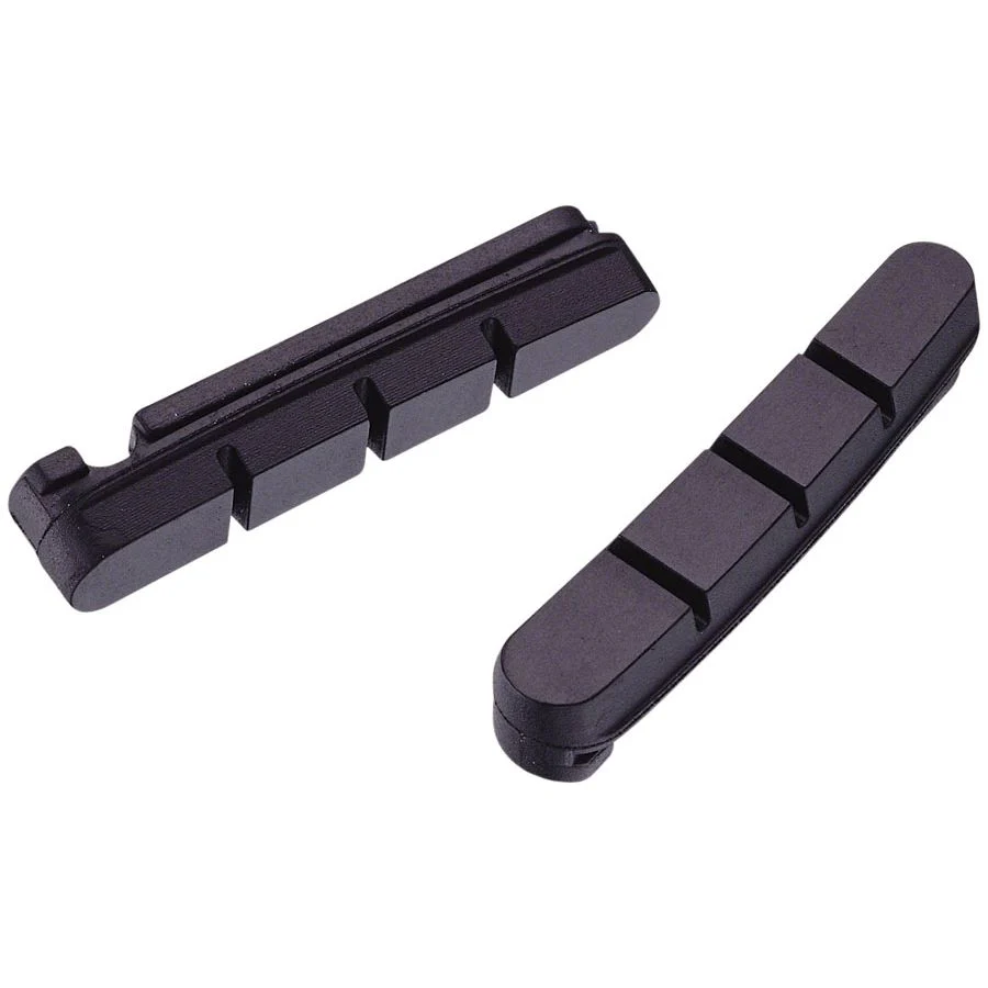P422.11 Replacement Cartridge Brake Pads - 55mm x 10mm, Black