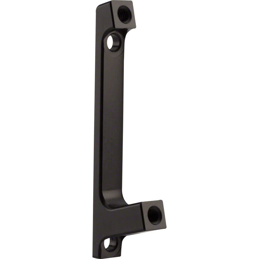 Paul Component Engineering +20mm Post Mount Disc Caliper Adaptor, Black