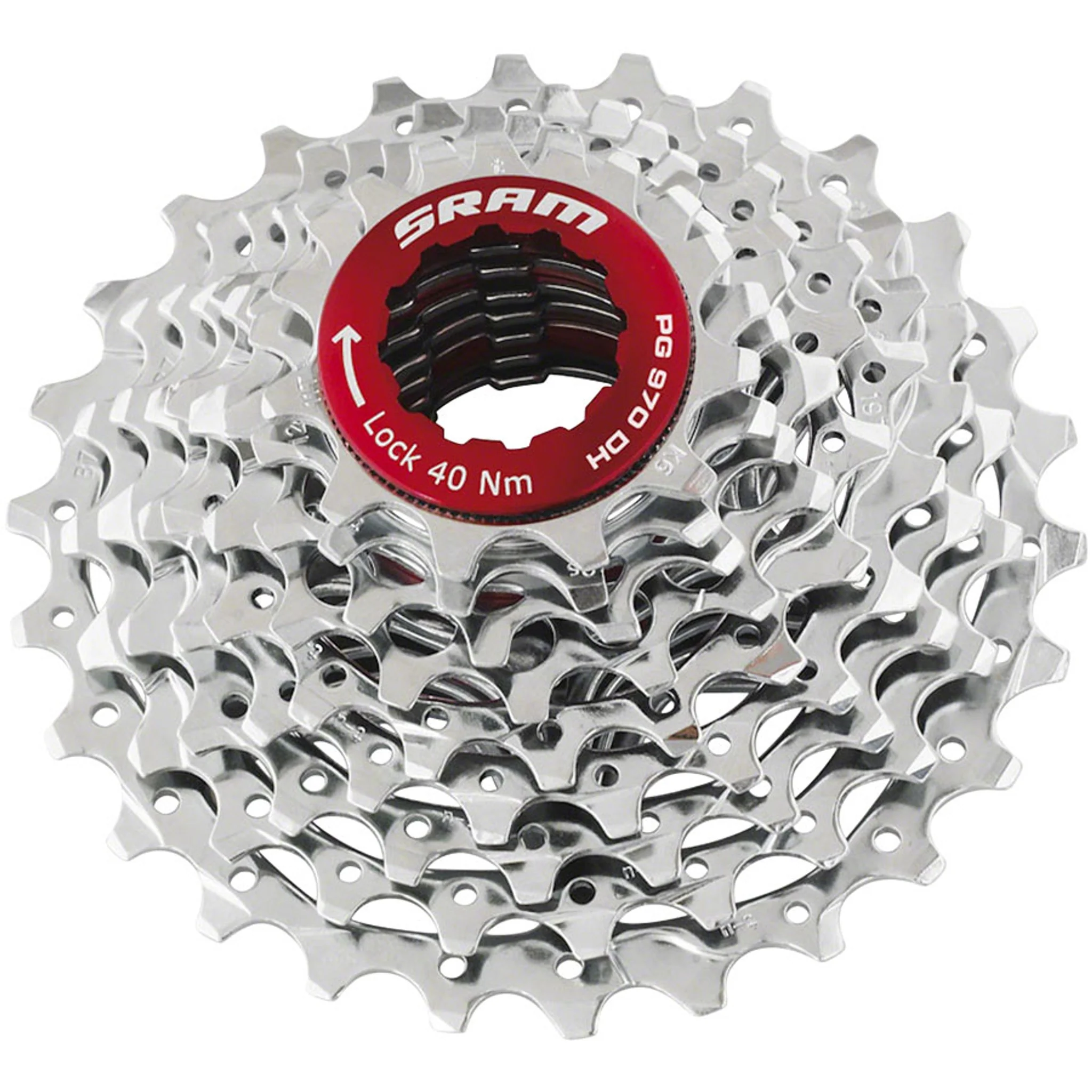 PG-970 9 Speed Cassette - Image 3
