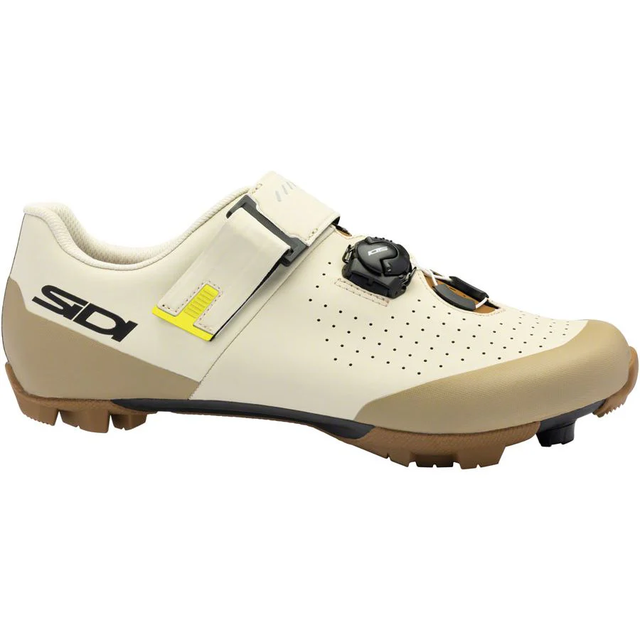 Physis Mountain Clipless Shoes - Men's, Sand, Millennium Fit - Image 2