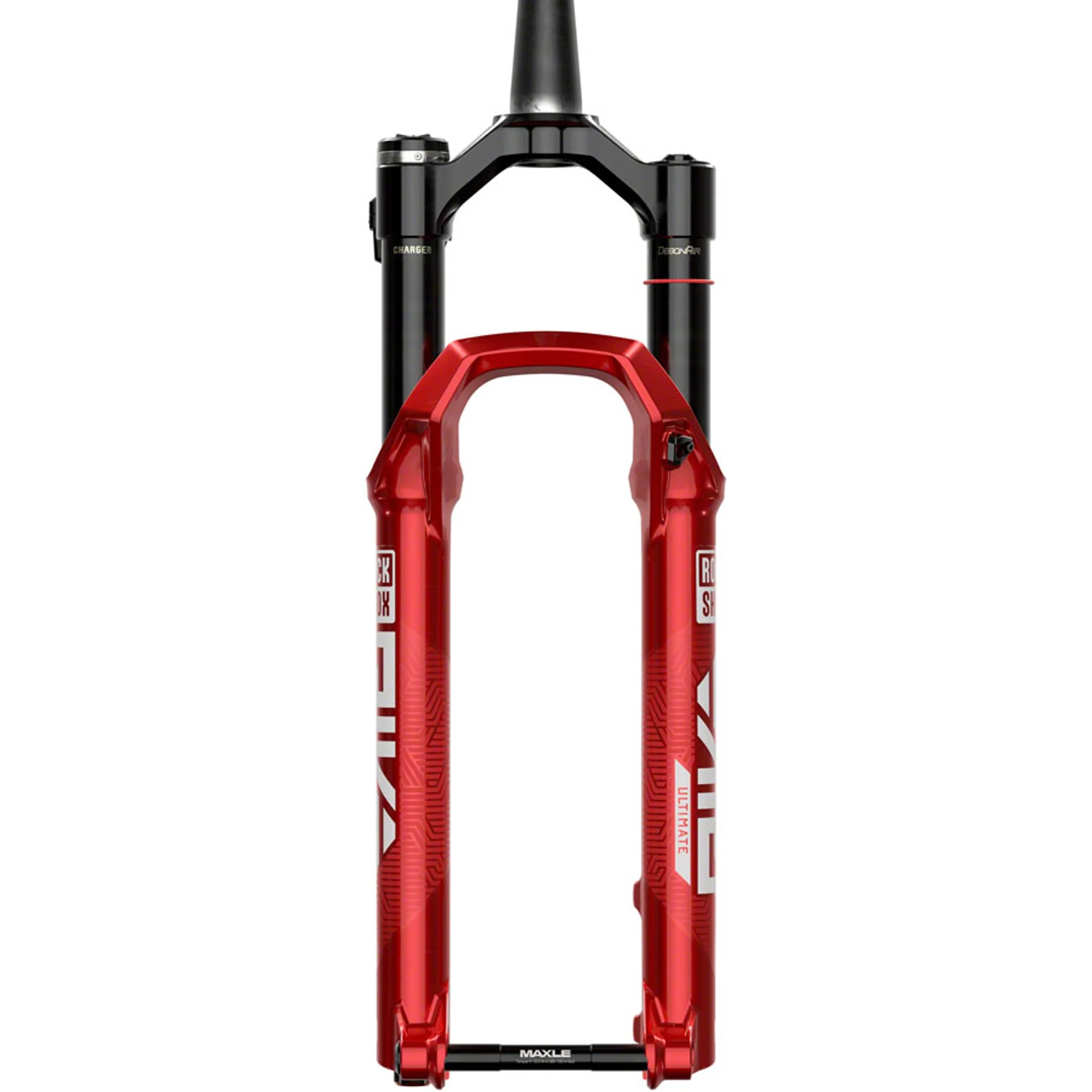 Pike Ultimate Flight Attendant Charger 3.1 Suspension Fork - 29", 140 mm, 15 x 110 mm, 44 mm Offset, Electric Red, A3 - Image 2
