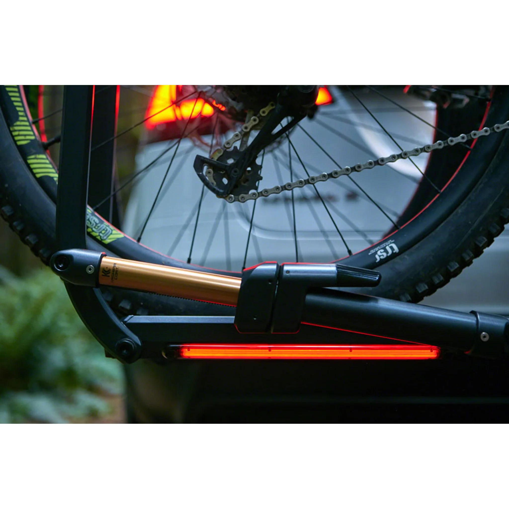 Piston Pro X Hitch Bike Rack - Image 4