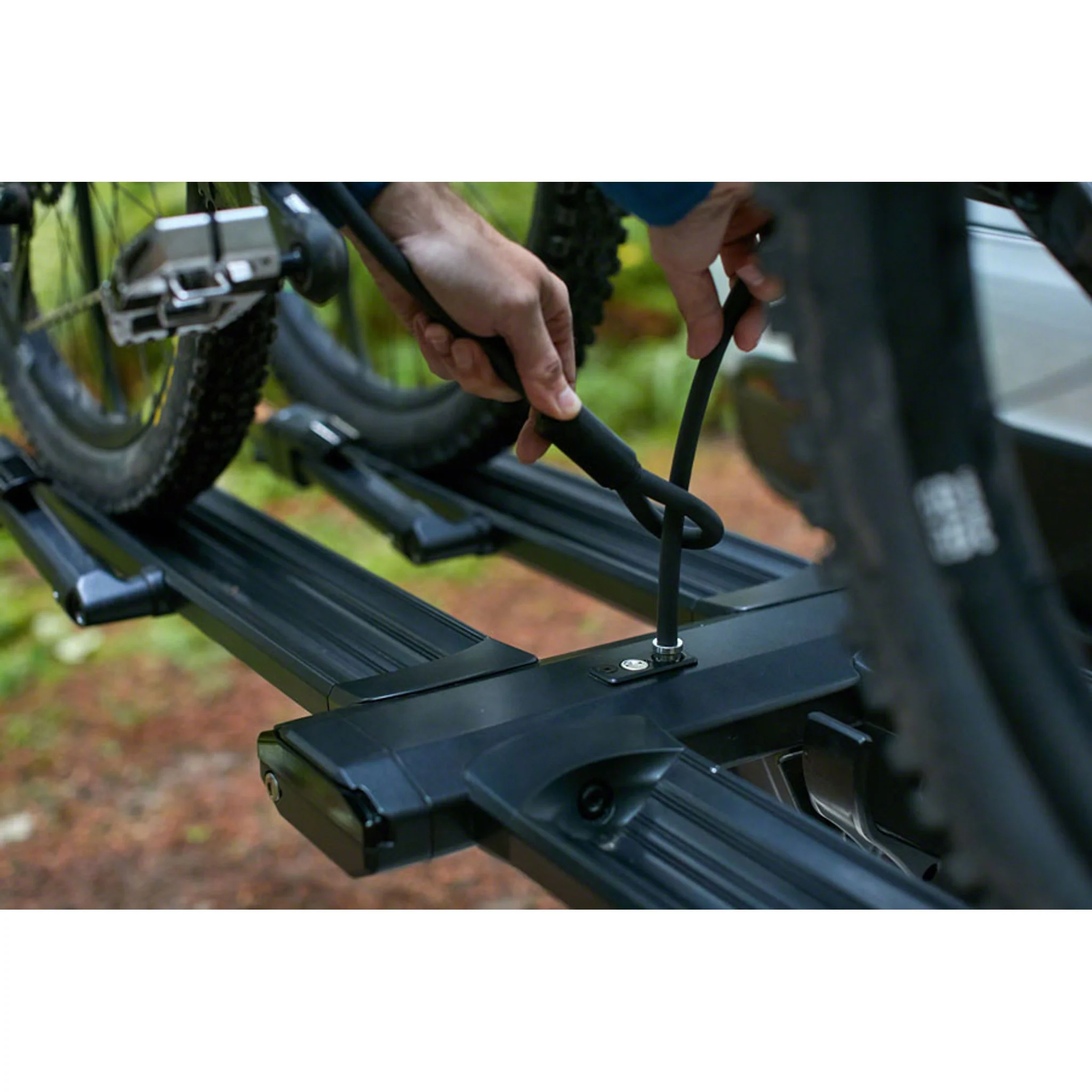 Piston Pro X Hitch Bike Rack - Image 8