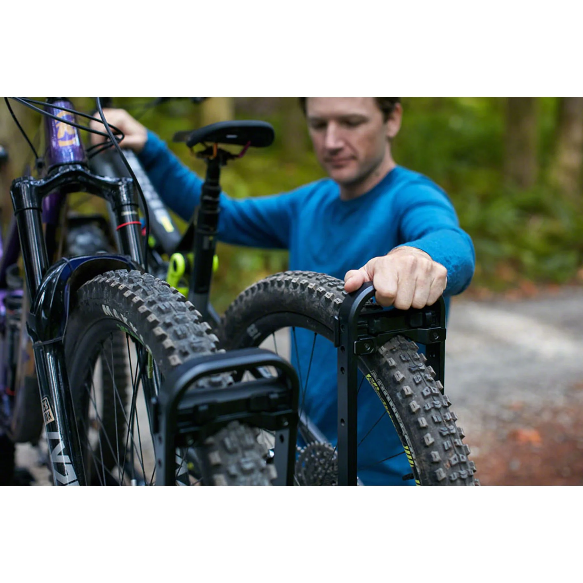 Piston Pro X Hitch Bike Rack - Image 9