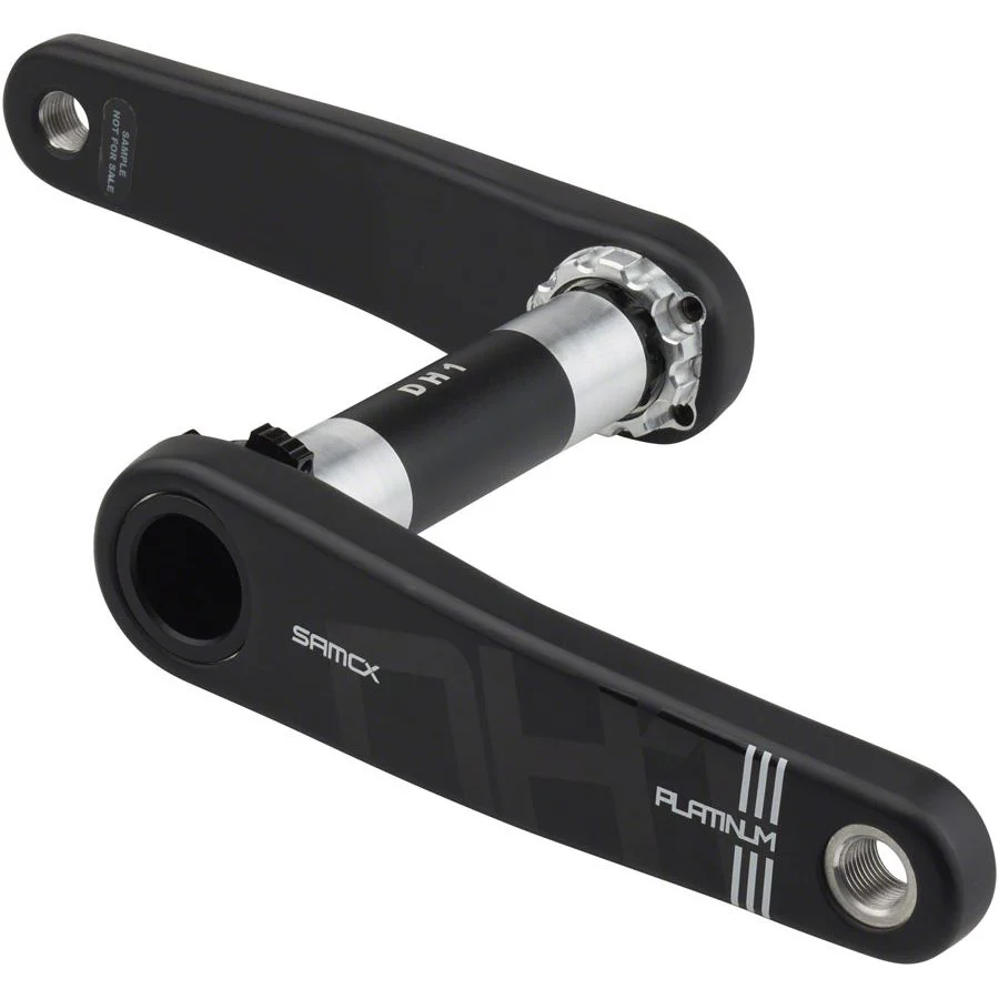Platinum DH-1 Carbon Crankset