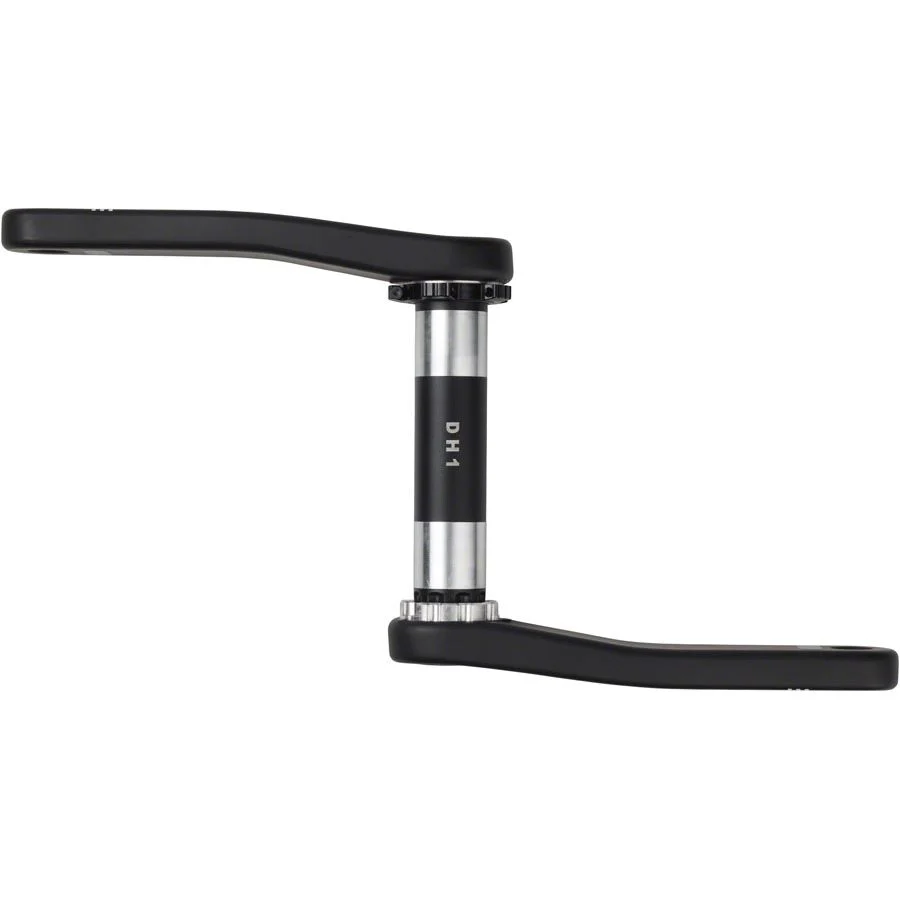 Platinum DH-1 Carbon Crankset - Image 3