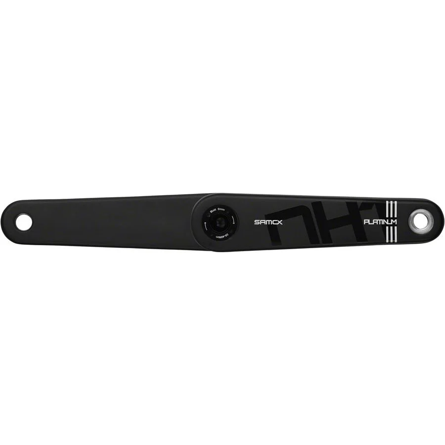 Platinum DH-1 Carbon Crankset - Image 4