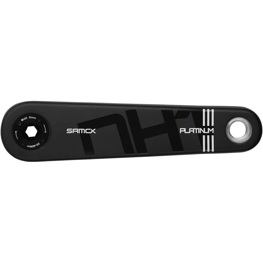 Platinum DH-1 Carbon Crankset - Image 5