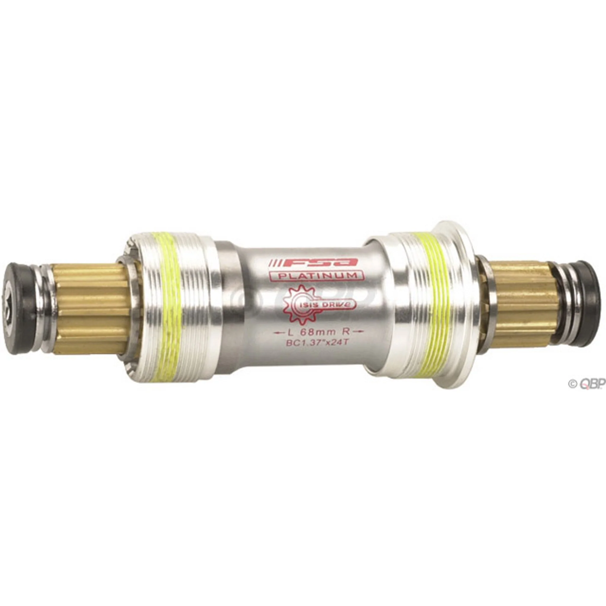 Platinum ISIS Bottom Bracket - Image 2