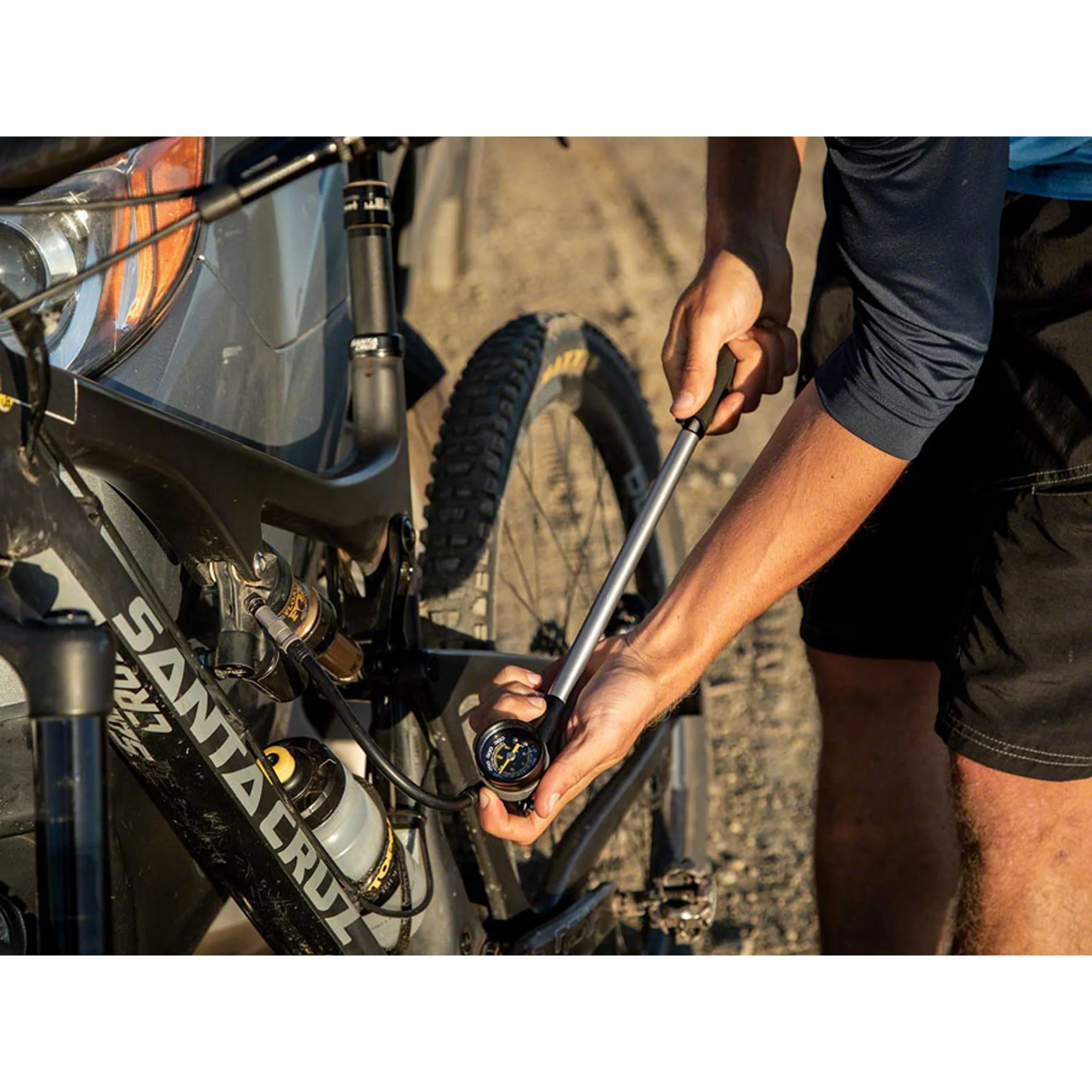 Pocket Shock DXG Pump - Image 3