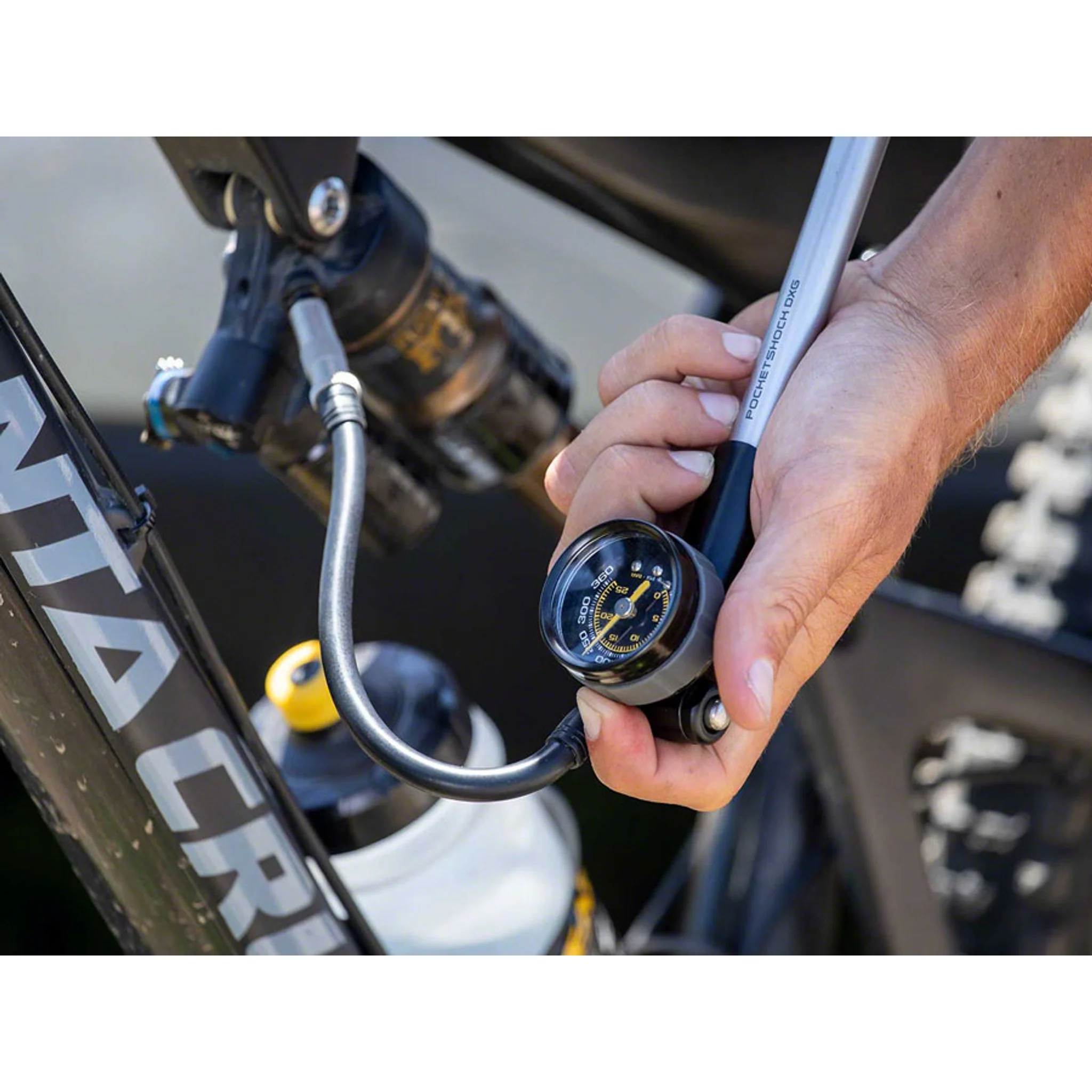 Pocket Shock DXG Pump - Image 4