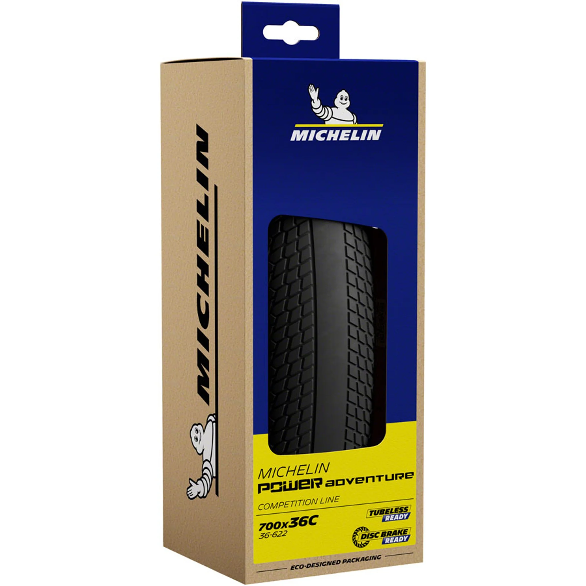 Power Adventure Tire - Image 4
