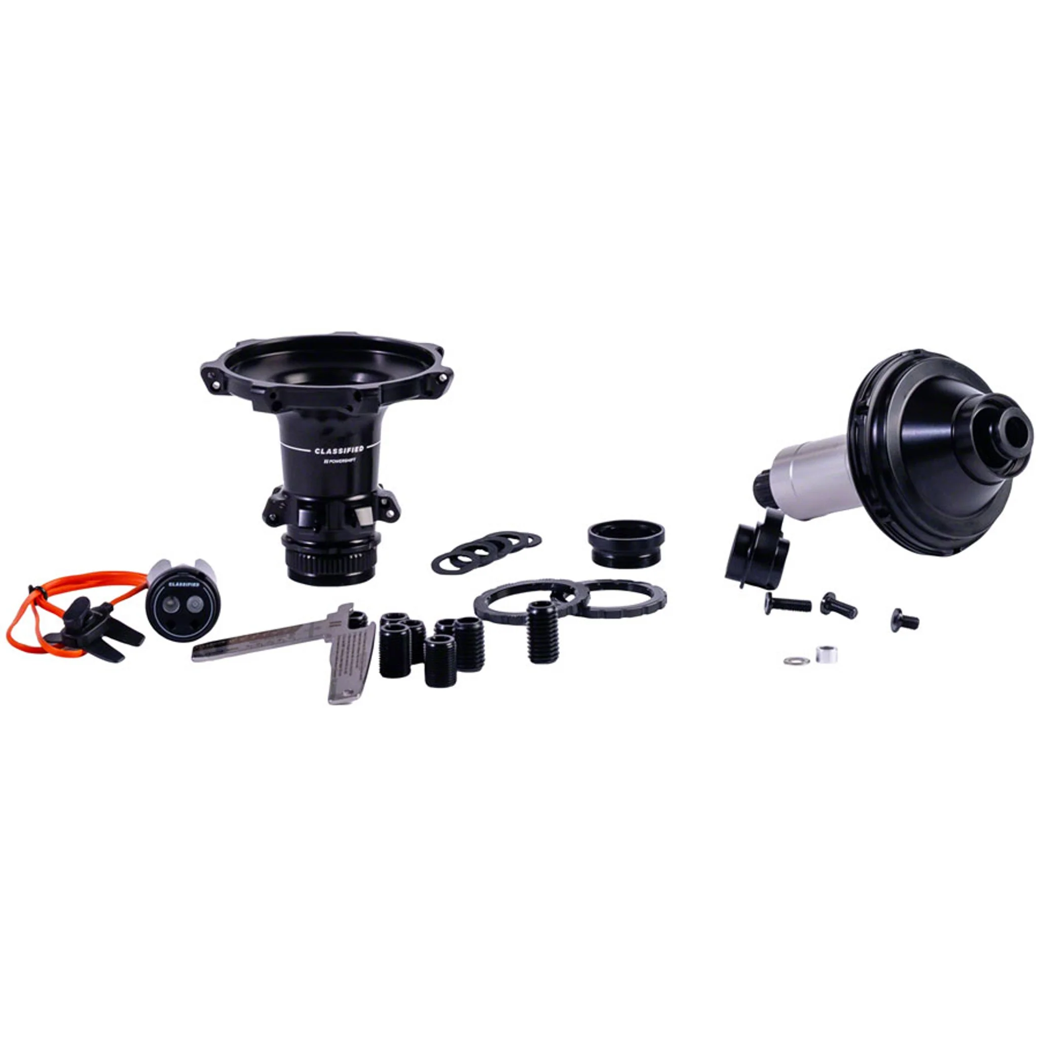 Powershift Rear Hub Kit - Image 2