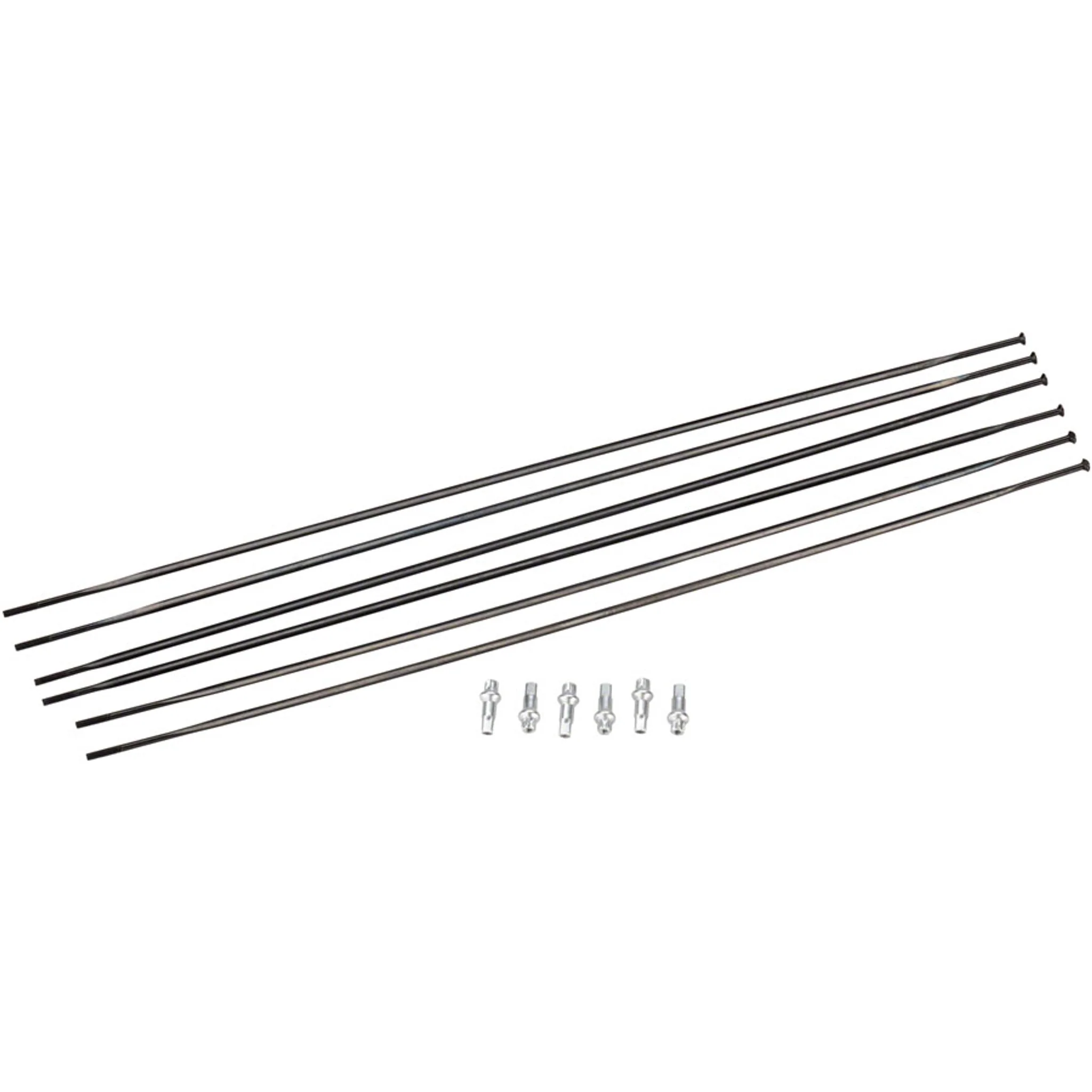 PR 1600 Spline Spoke Kit