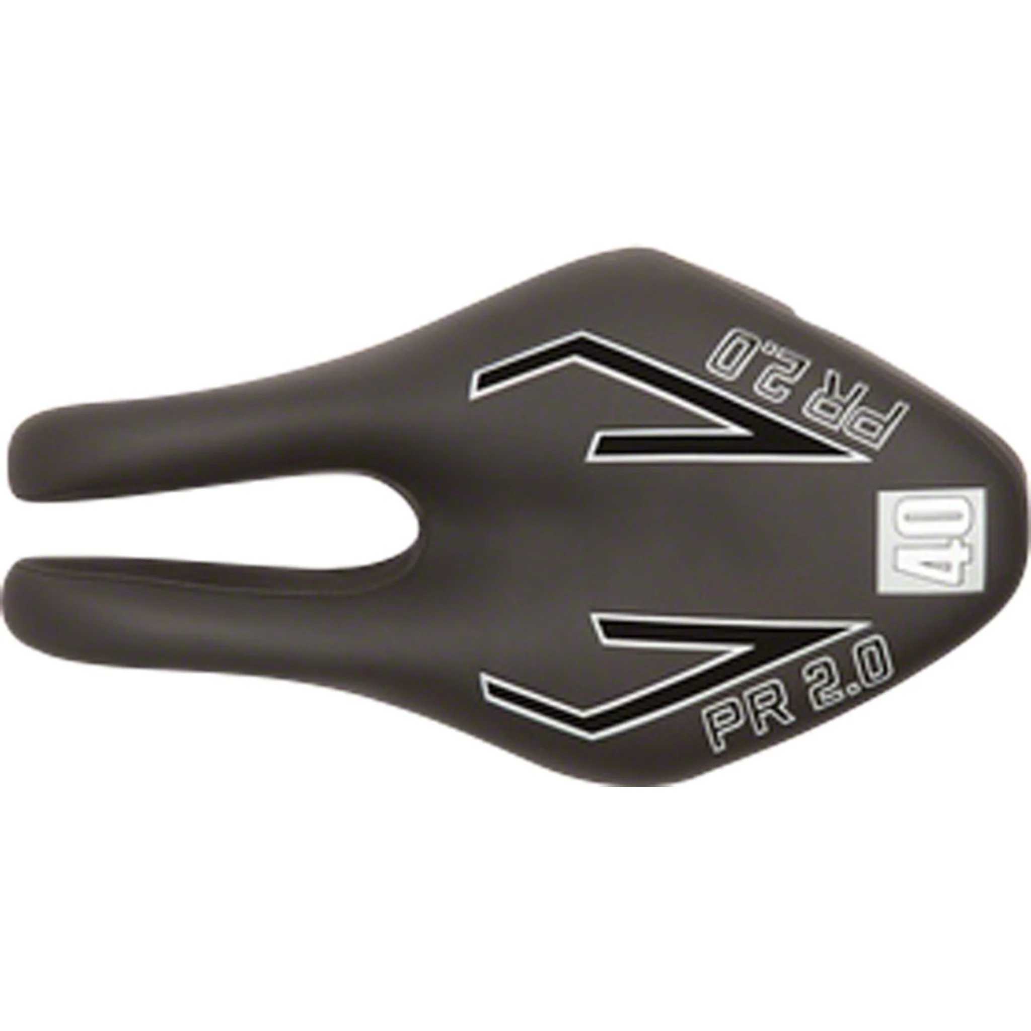 ISM PR 2.0 Saddle - Steel, Black - Image 4