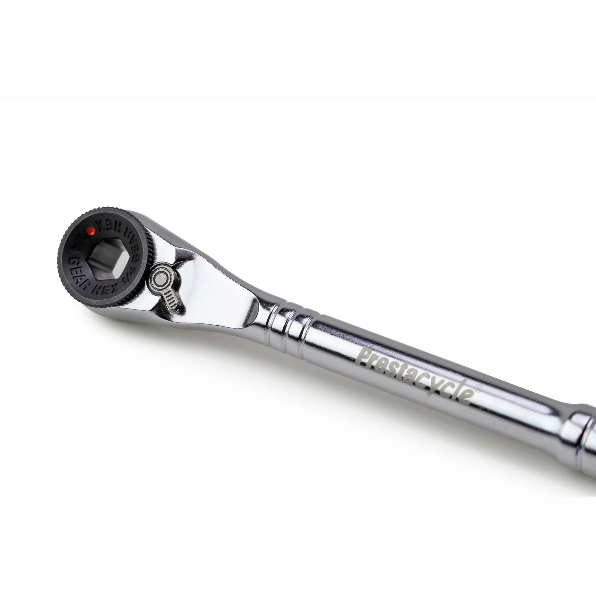 Prestacycle T-Handle Ratchet Deluxe – 3 way Ratchet and T-Handle Tool Kit - Image 3