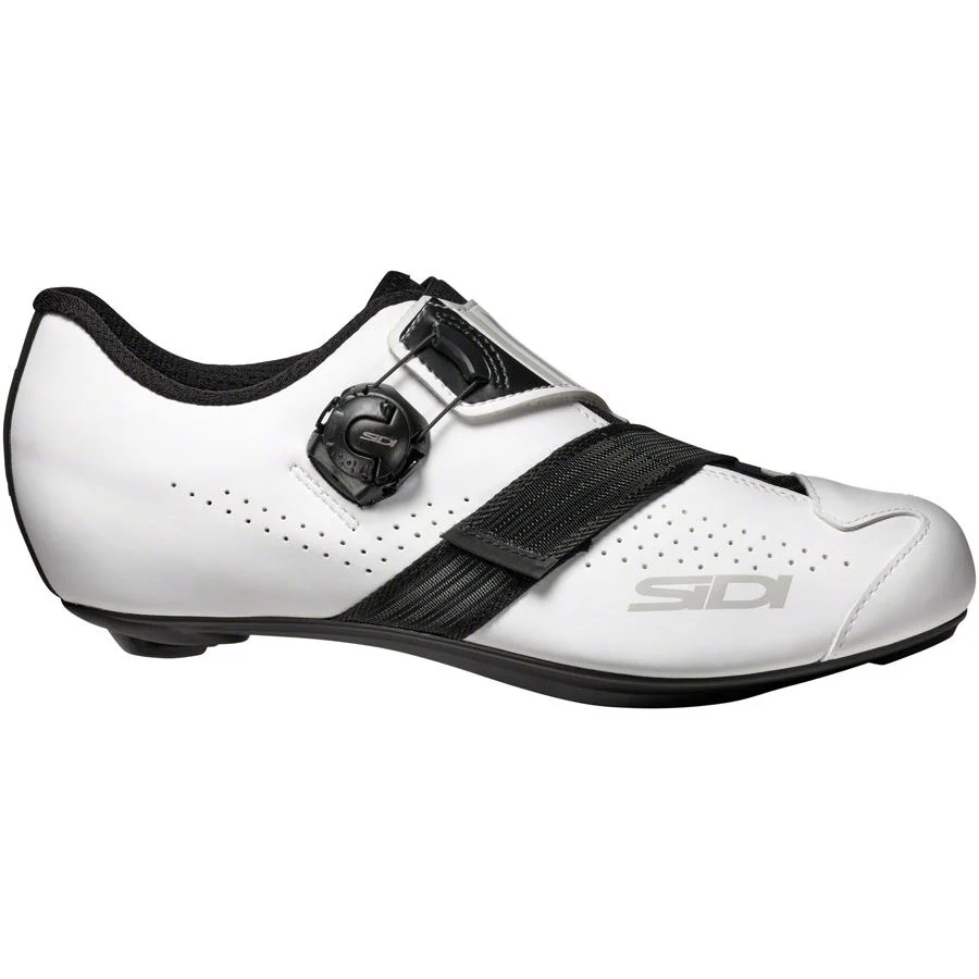 Prima Road Shoes - Men's, White/Black - Image 25