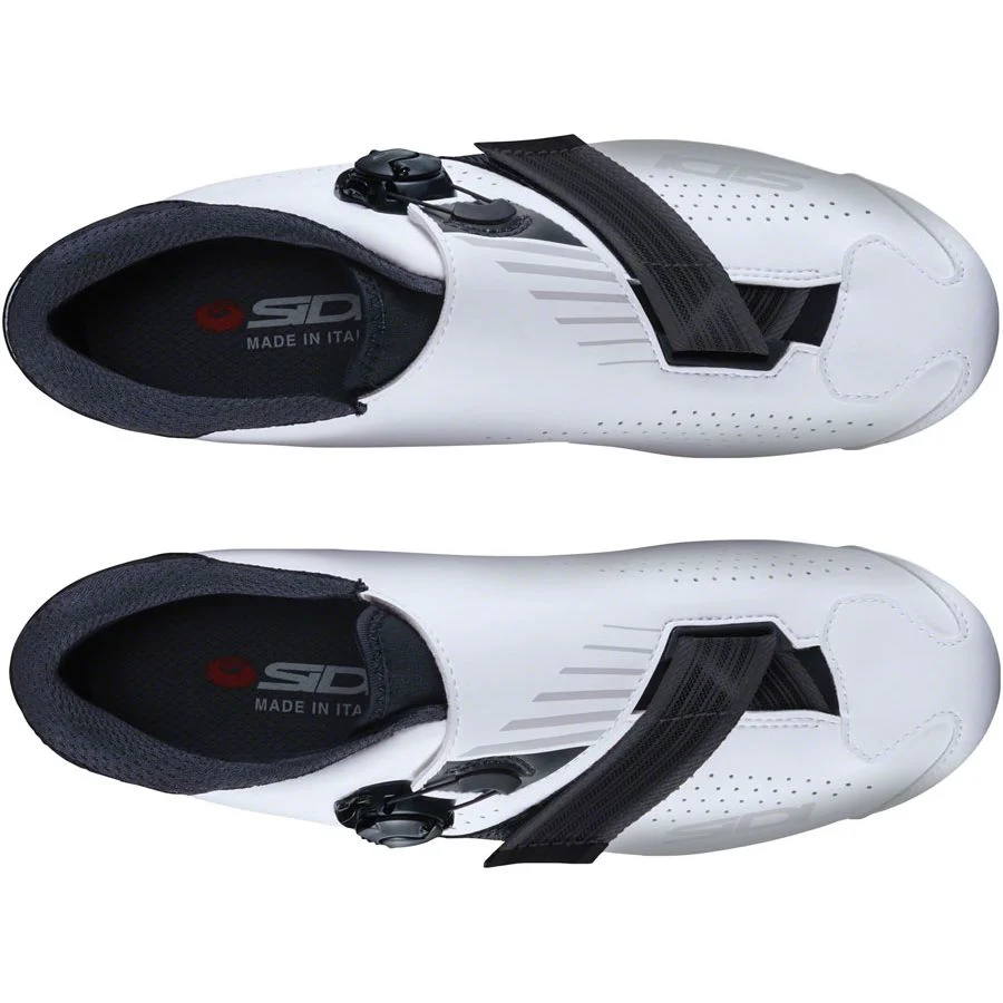 Prima Road Shoes - Women's, White/Black - Image 3